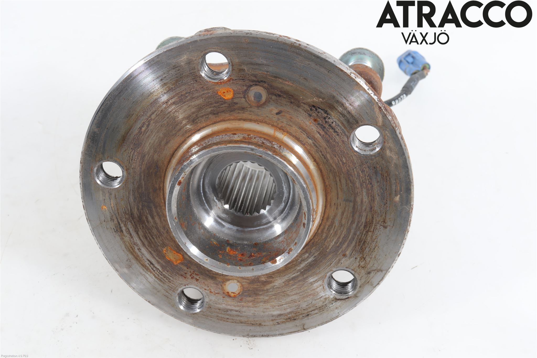 Suzuki VITARA 15- Nav Bak