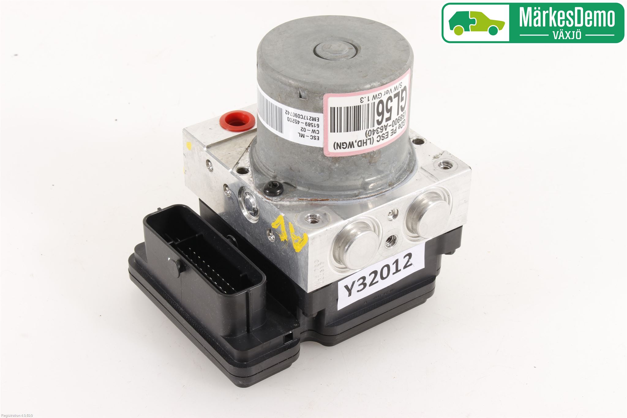 Hyundai i30 GD 13-17 Abs Hydraulaggregat