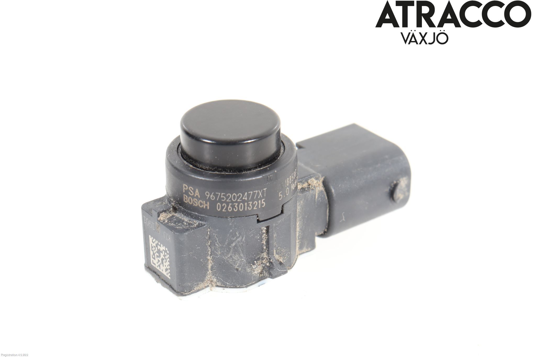 Toyota PROACE II 16- Parkeringshjälp Backsensor