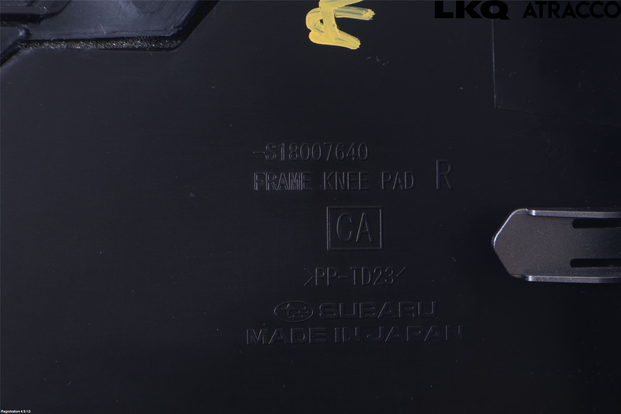Toyota GT86 12- Instrumentbräda Inlägg-Dekorlist