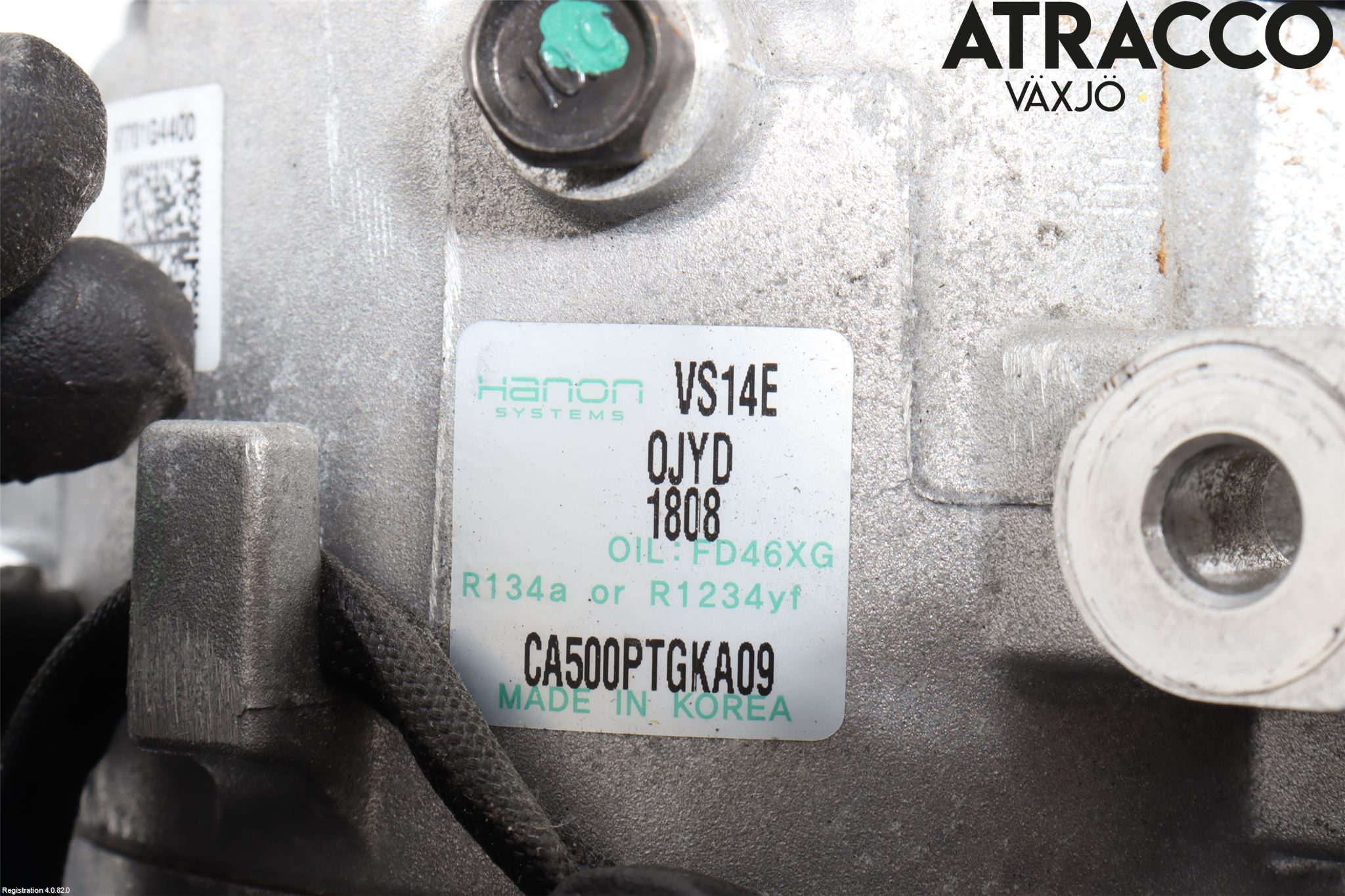 Hyundai i30 PD 17- Ac Kompressor