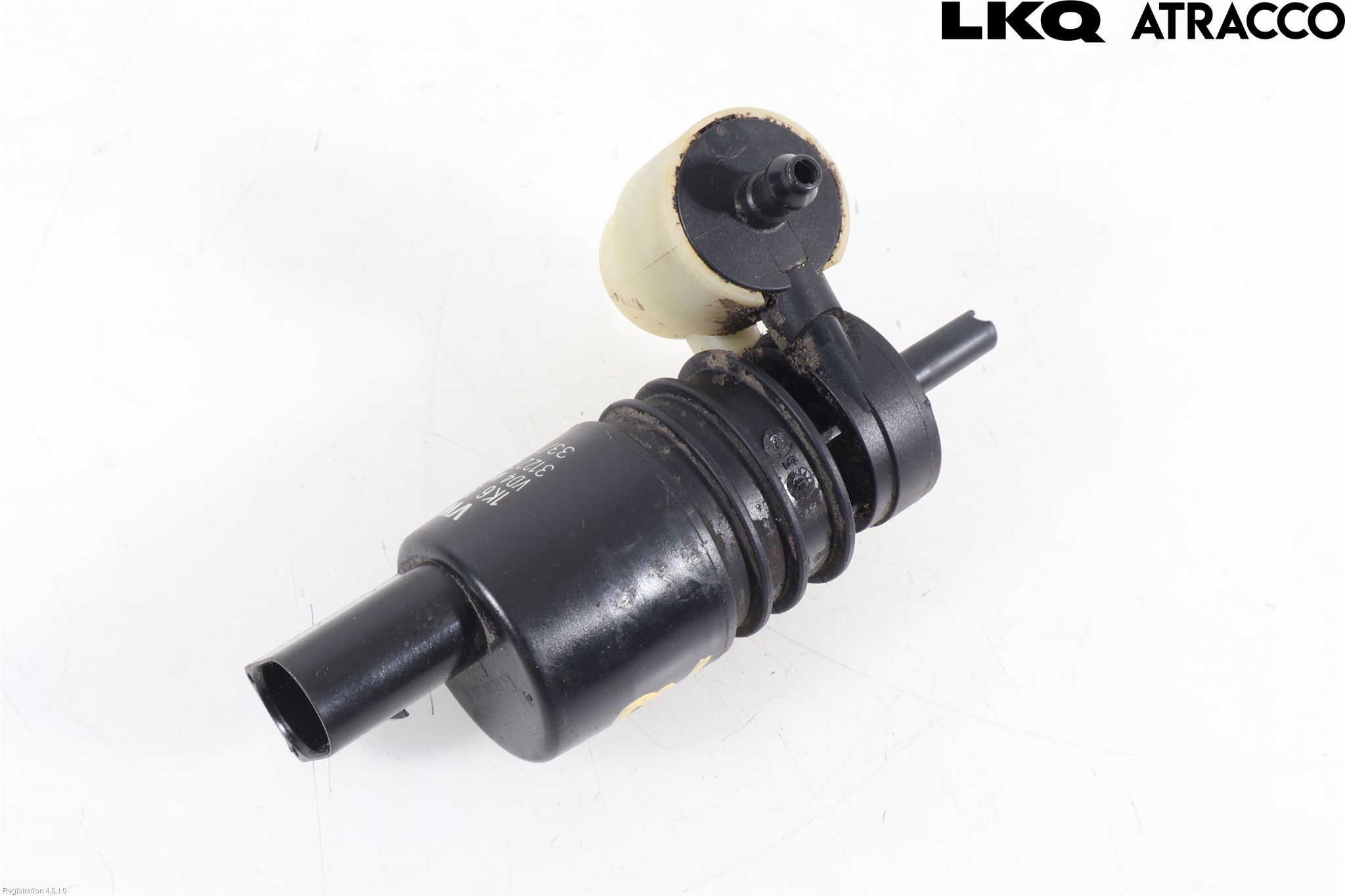 Volkswagen VW PASSAT 11-14 Spolarpump Vindruta