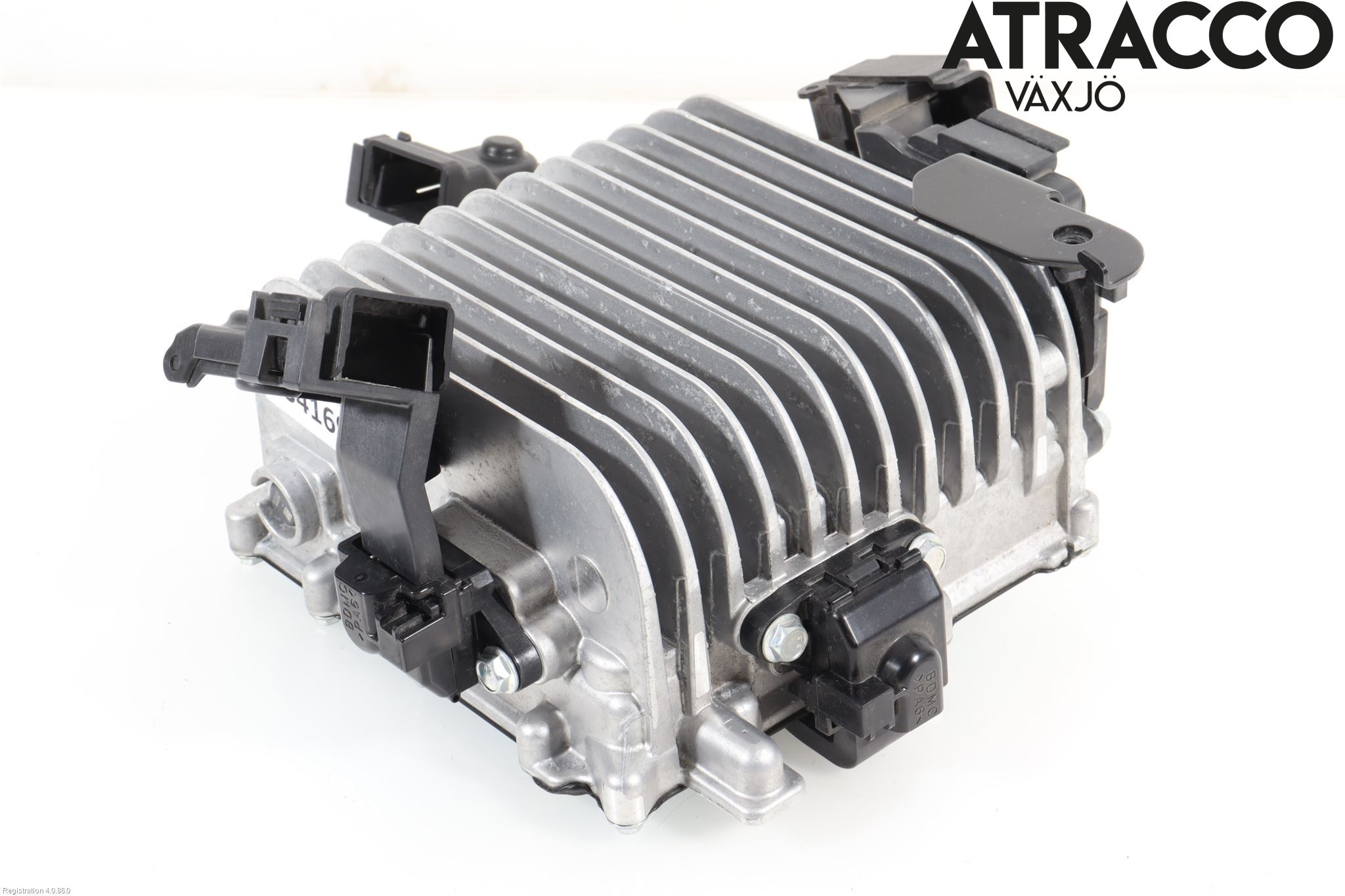 Mazda 3 IV 19- Converter