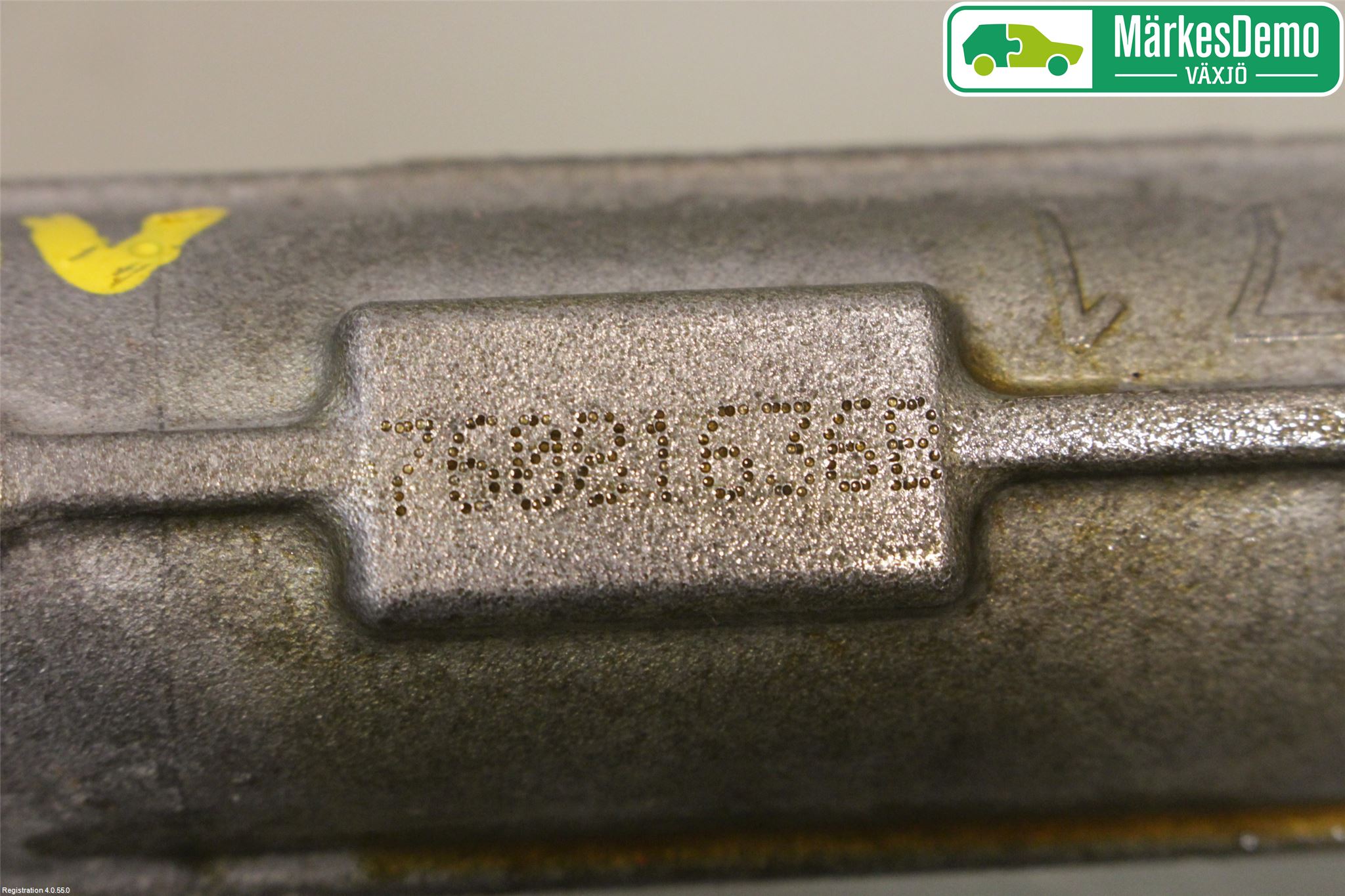 Toyota YARIS XP130 15-20 Styrväxel Servo -Snäcka