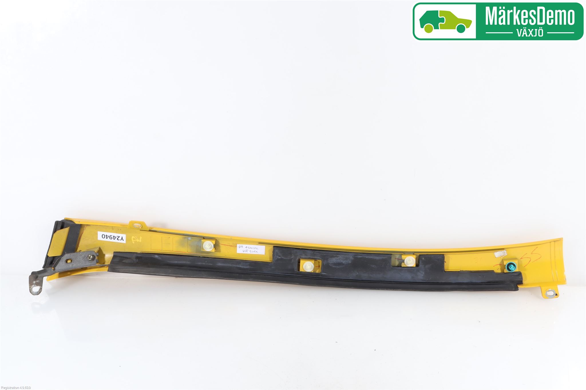 Mitsubishi ECLIPS List Fram-Huv-Front