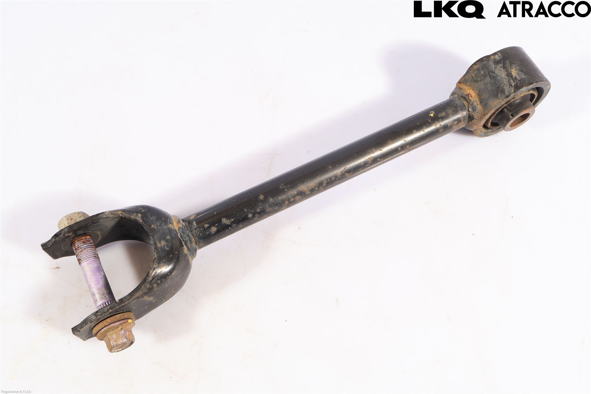 Toyota bZ4X EA10 22- Bärarm Bak Vänster