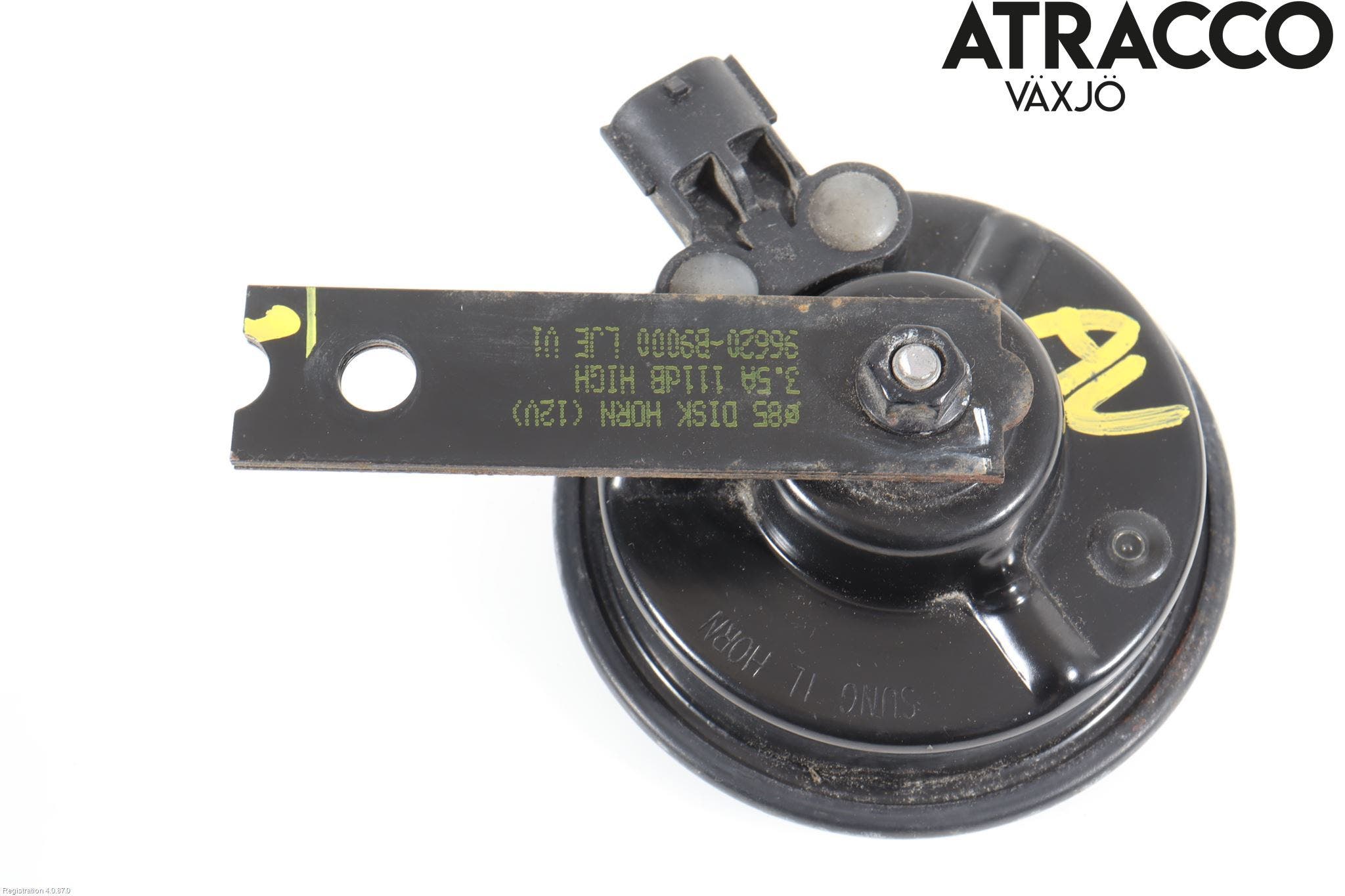 Hyundai i10 BA 17-20 Signalhorn