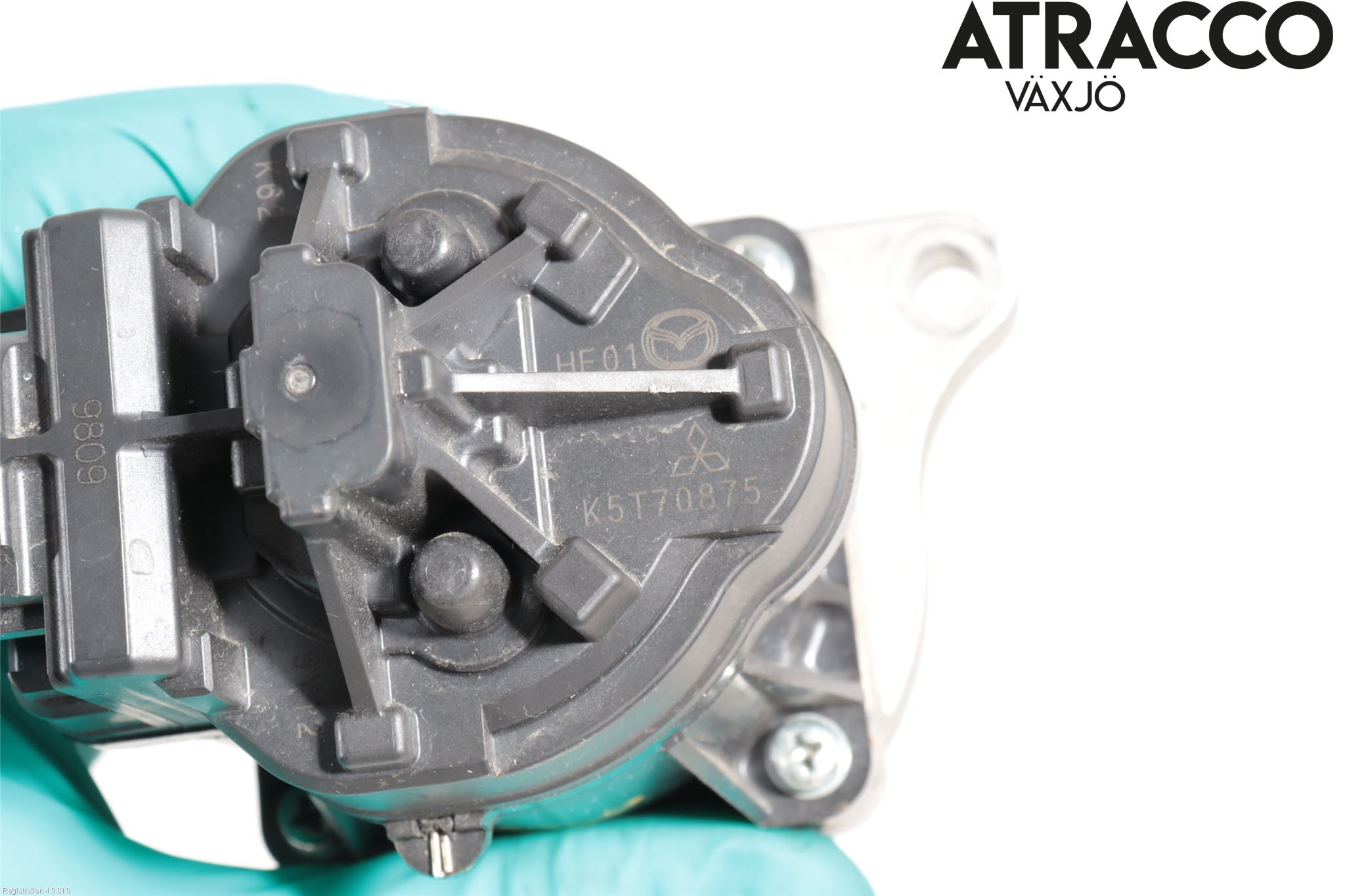 Mazda CX-30 20- Egr Ventil