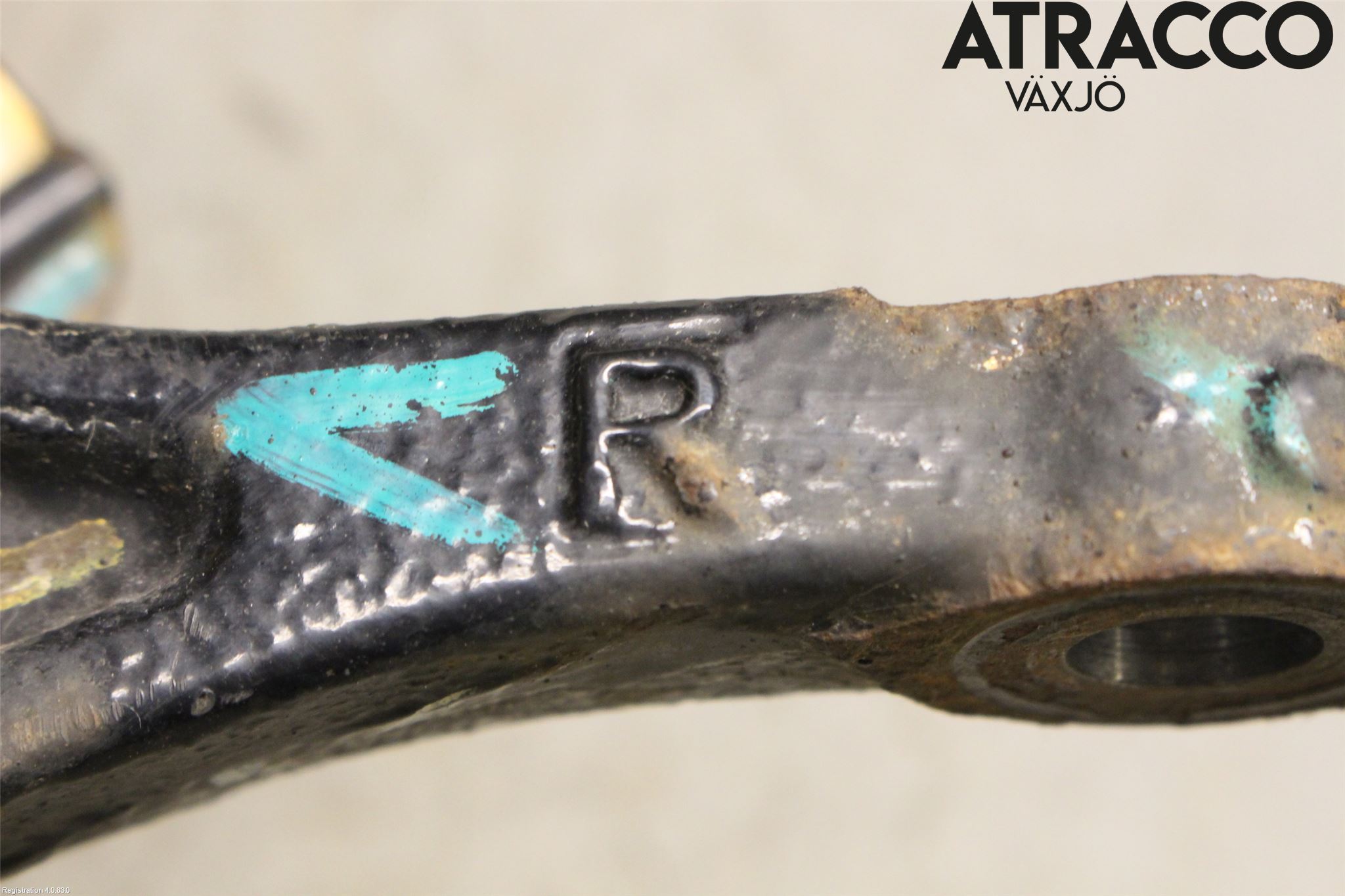 Hyundai i10 LA 20- Styrspindel Lagerhus Hö