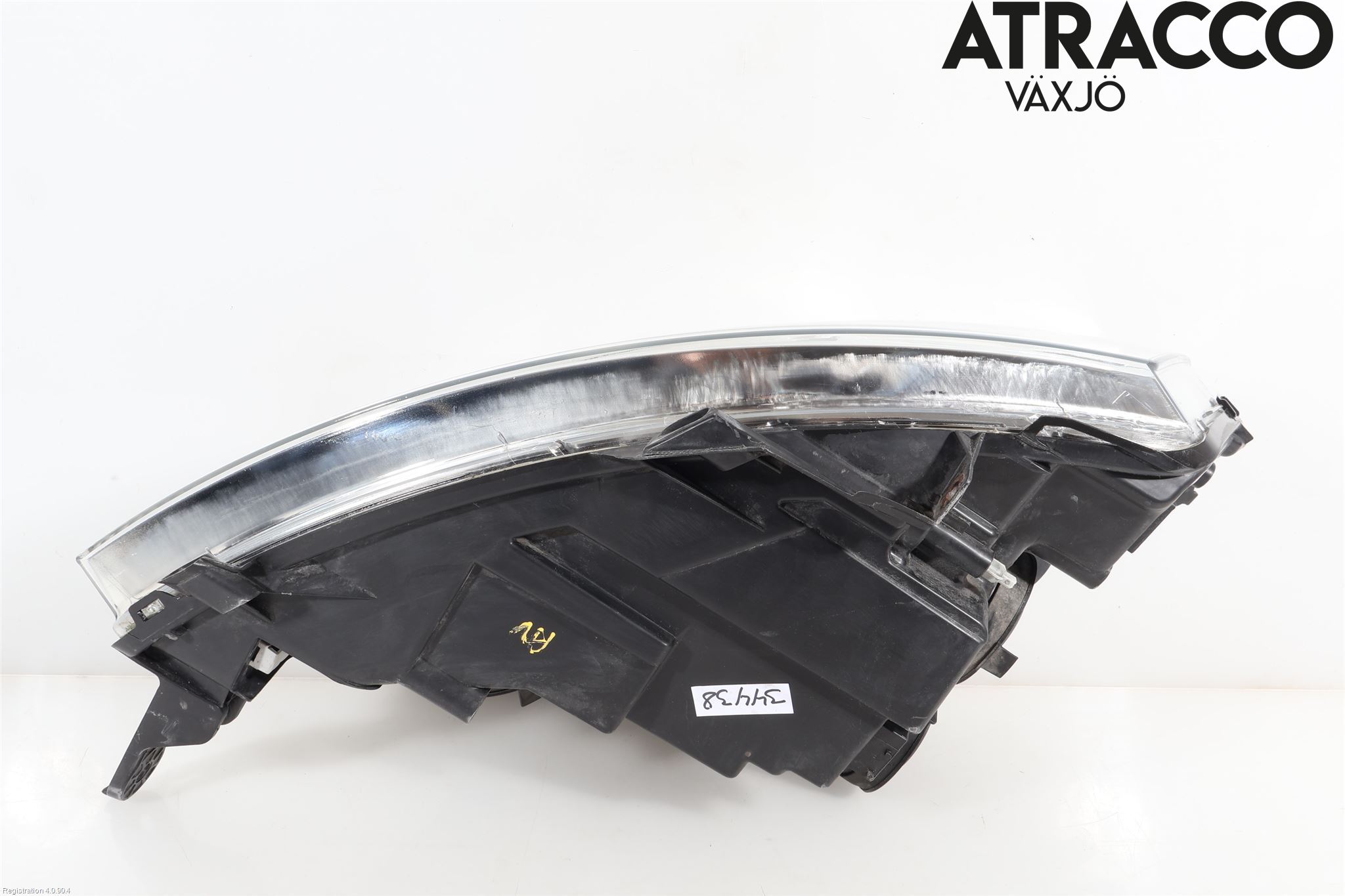 Citroen JUMPY 07-16 Strålkastare Vänster