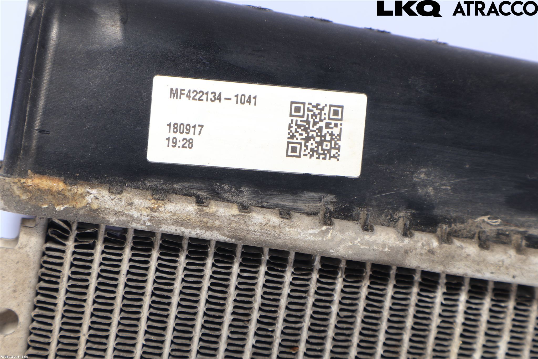 Toyota AURIS 13-19 Kylare Aut