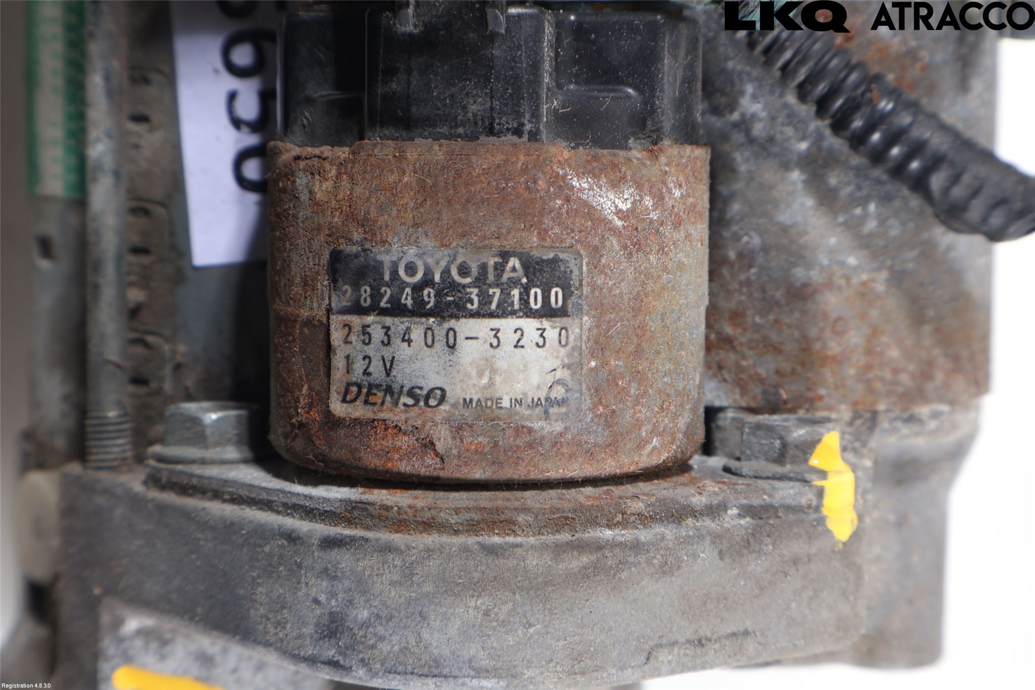 Toyota RAV4 13-18 Startmotor