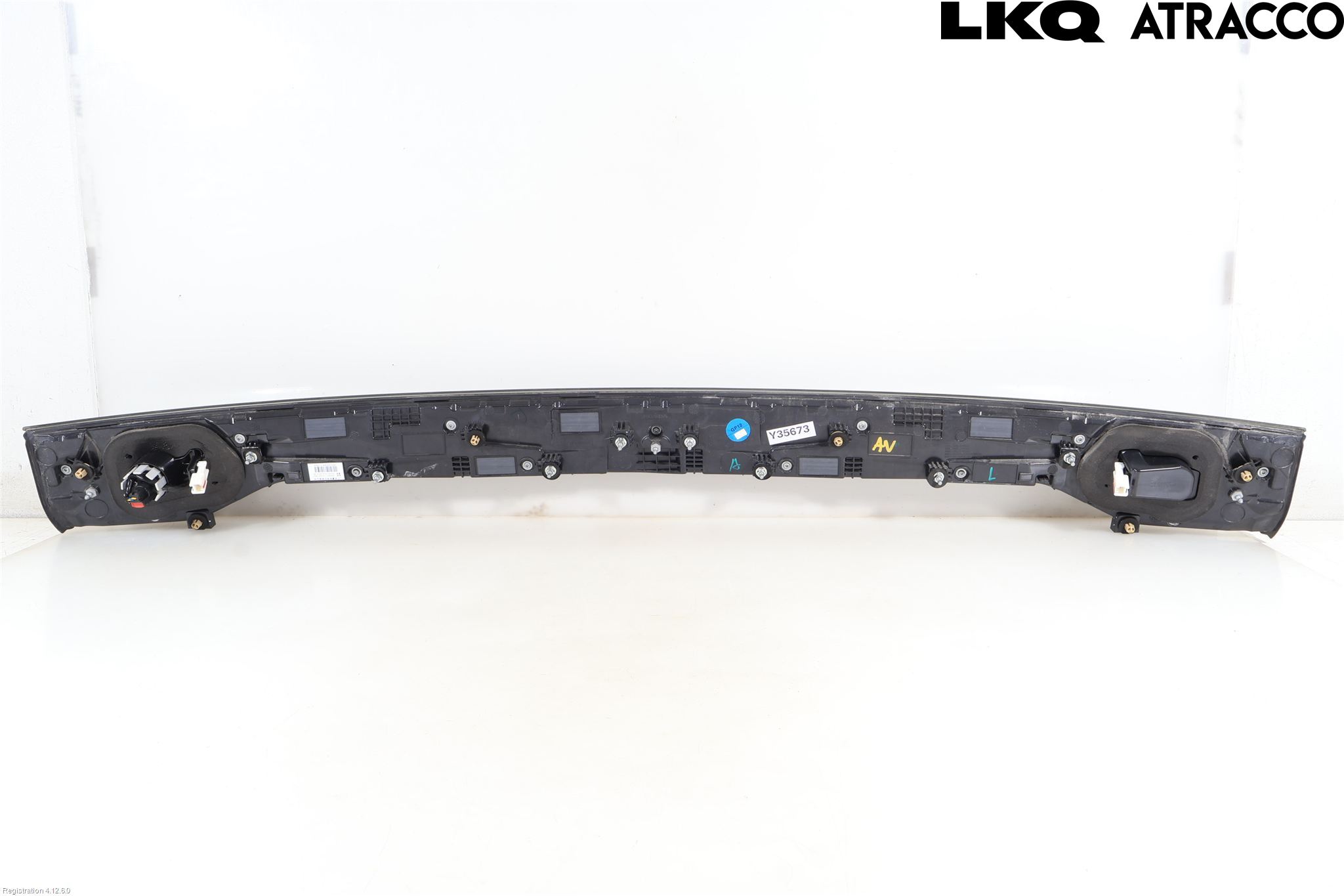 Honda E:NY1 23- Dimljus/Reflex Bak
