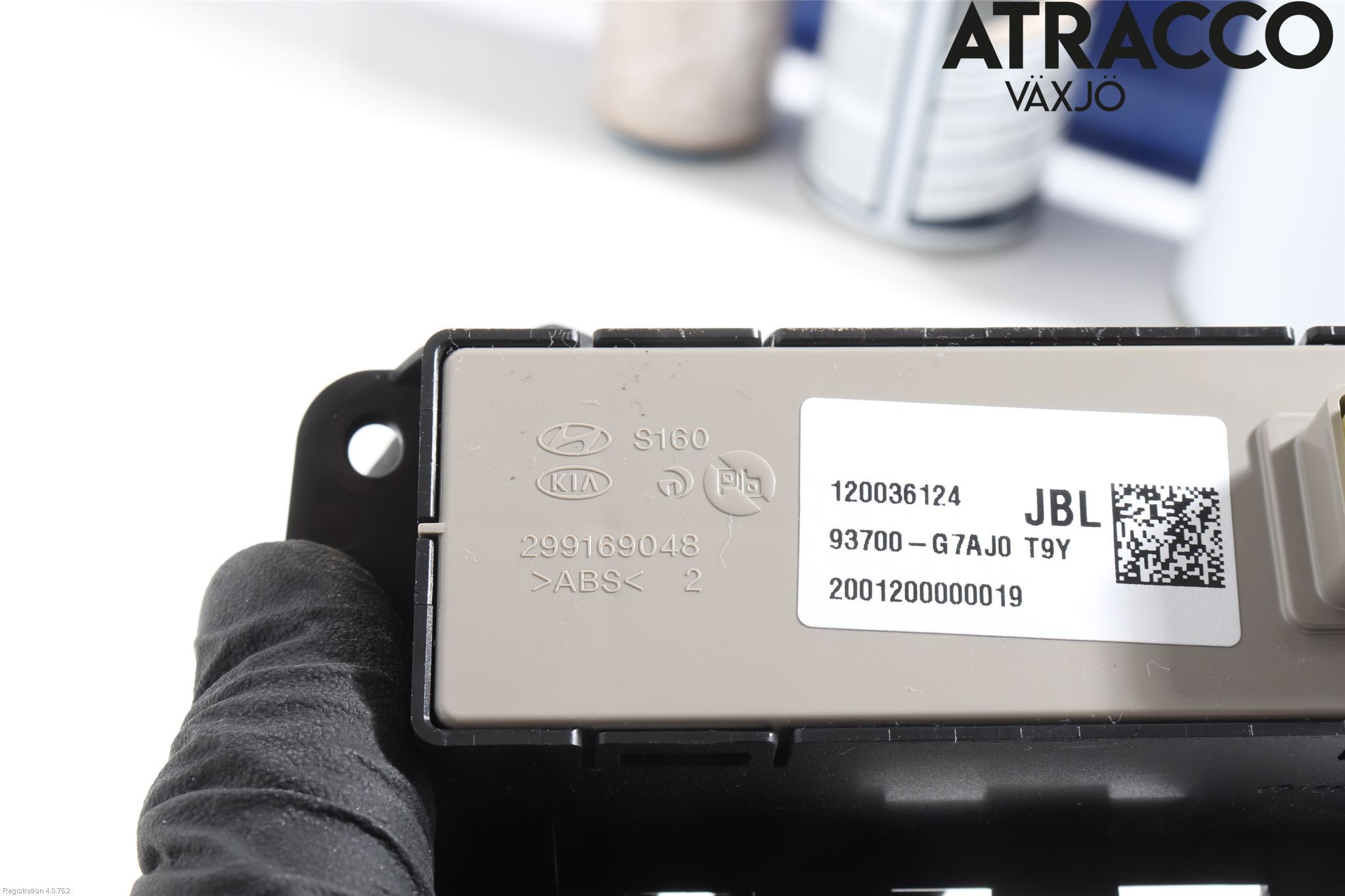 Hyundai IONIQ AE 17-22 Strömställare Multifunktion