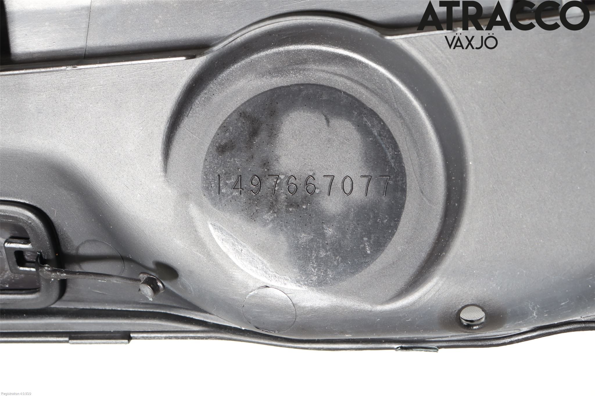 Peugeot EXPERT 15-16 Torpedplåt-Torpedplast