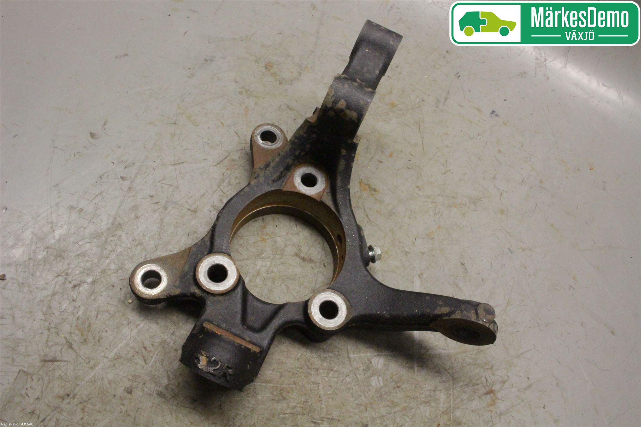 Suzuki SWIFT 17-24 Styrspindel Lagerhus Hö