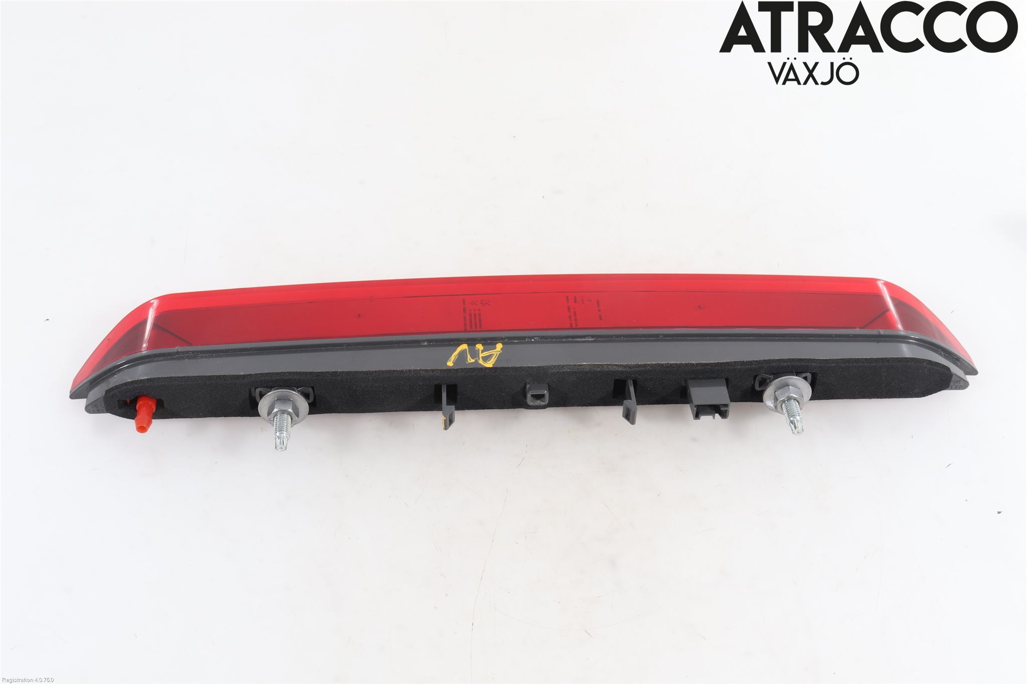 Peugeot 5008 17-24 Bromsljus Bakruta