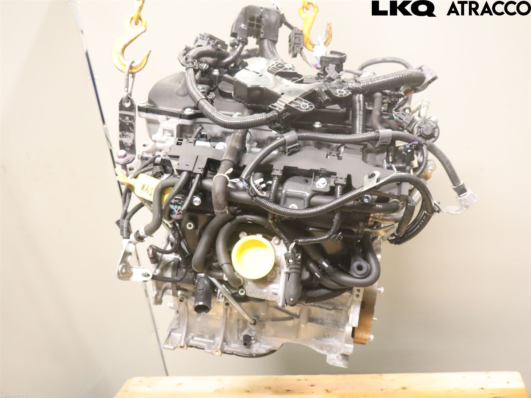 Toyota COROLLA 19- Motor Bensin