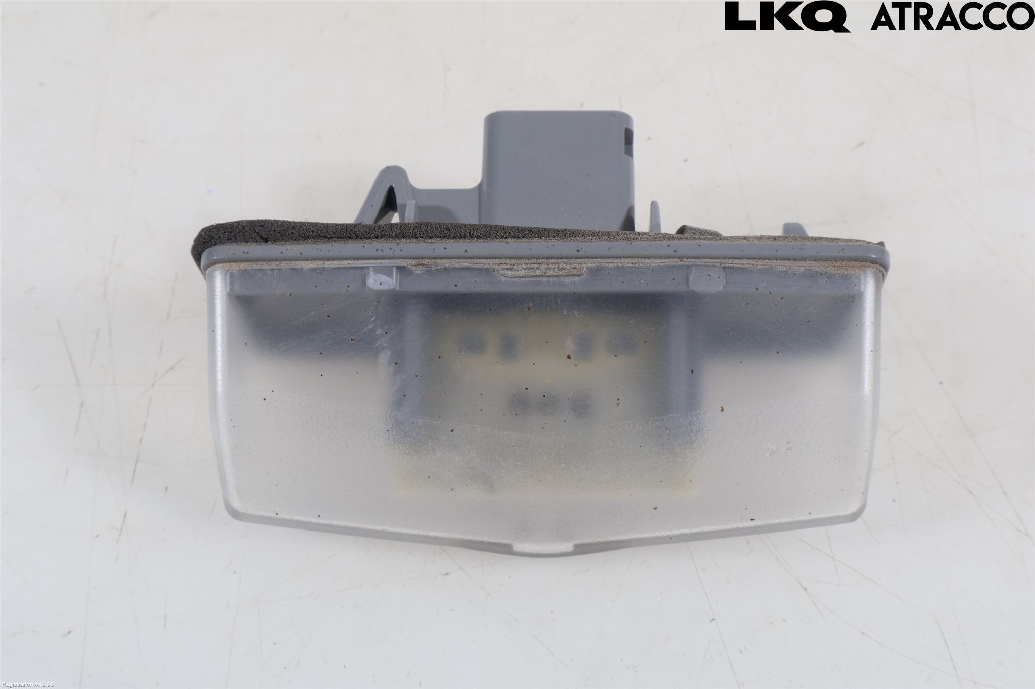 Lexus NX 300h 15-21 Skylt Belysning