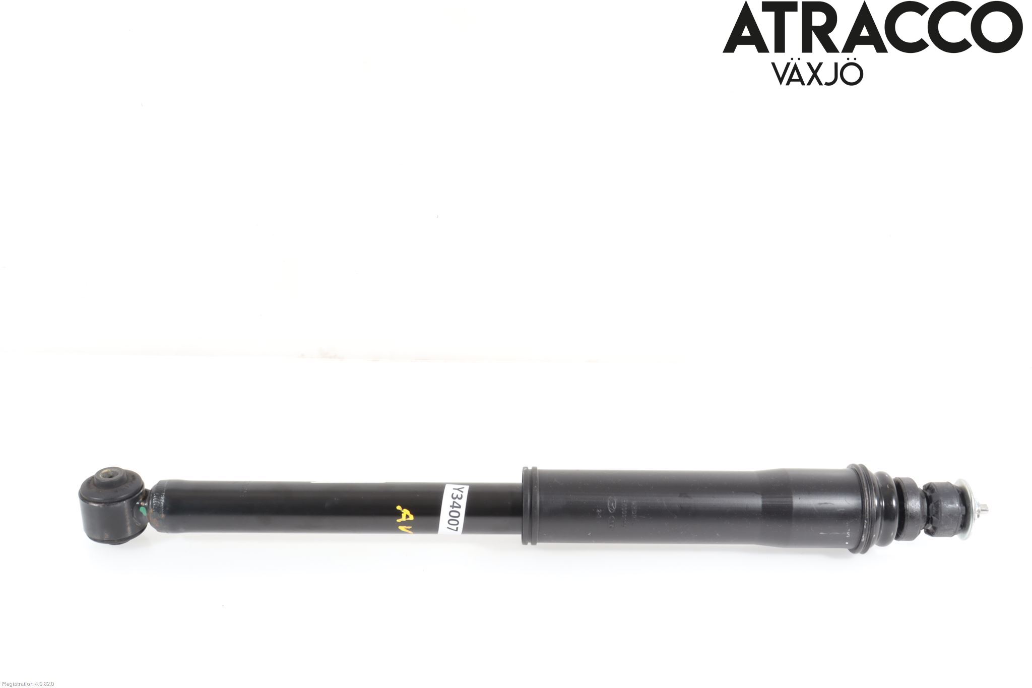 Hyundai i10 LA 20- Stötdämpare Bak