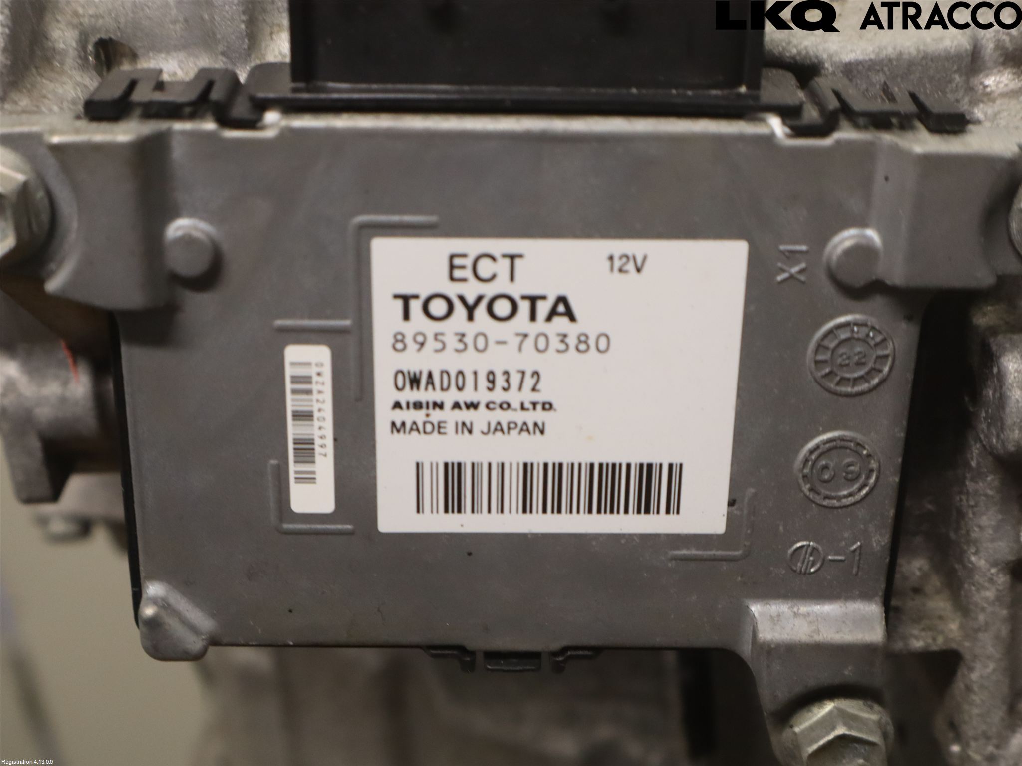 Toyota AYGO X AB70 22- Växellåda Automat