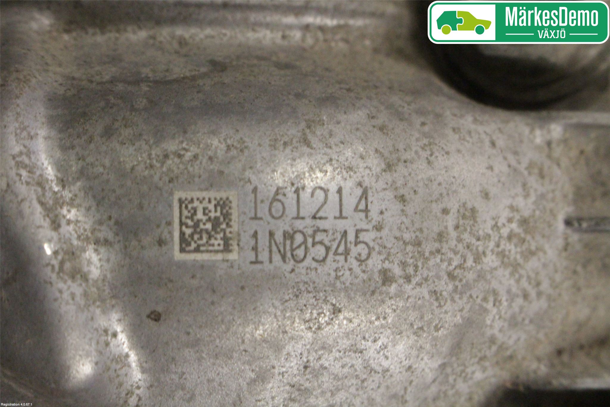 Mazda CX-3 Växel Fördelningslåda