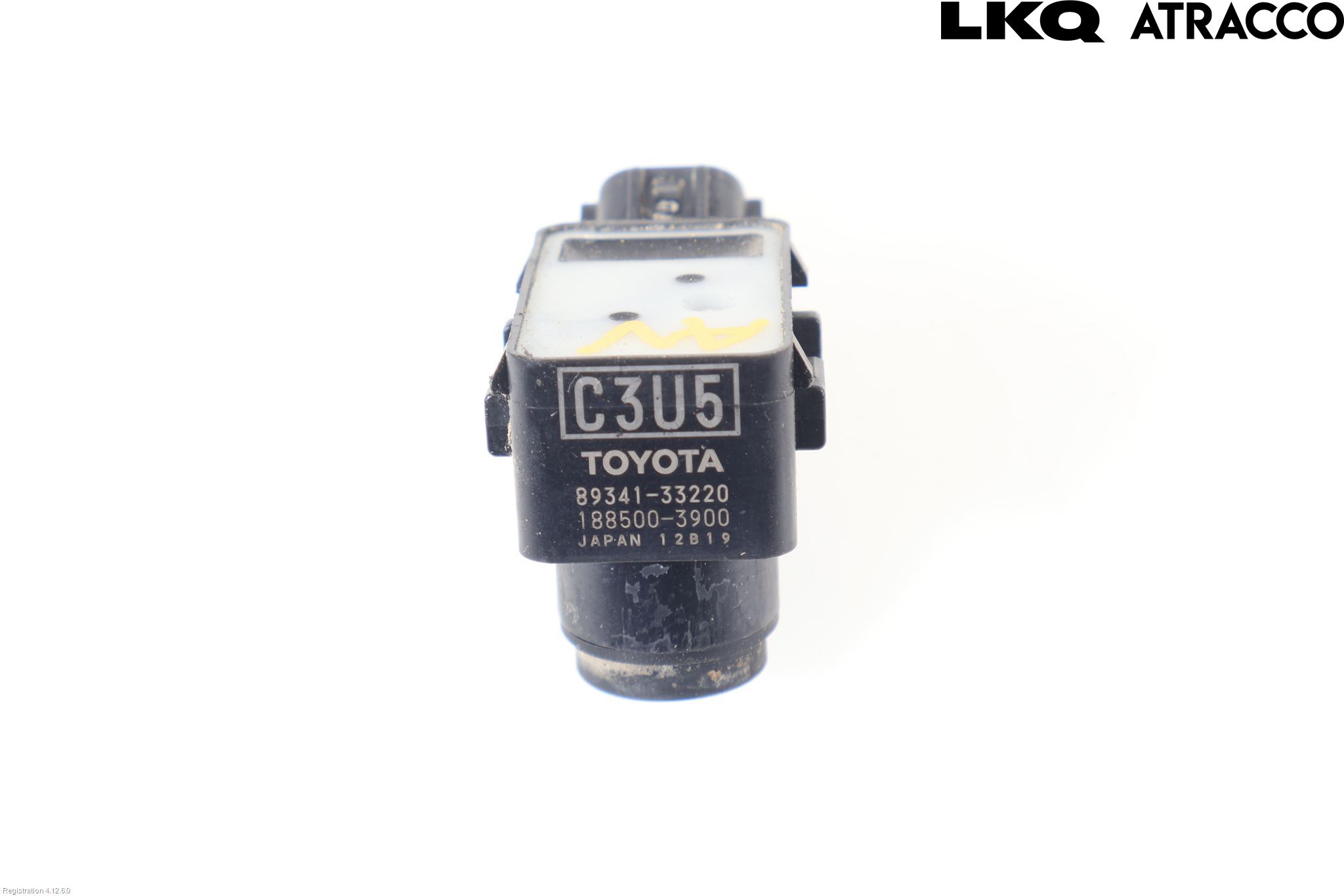 Toyota COROLLA 19- Parkeringshjälp Backsensor