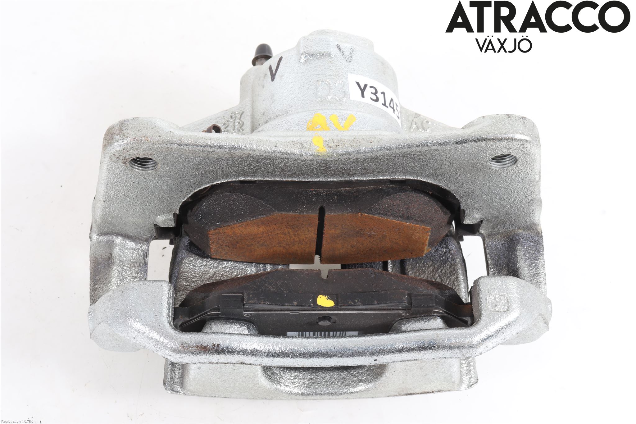 Toyota C-HR 16-23 Bromsok Fram Vänster