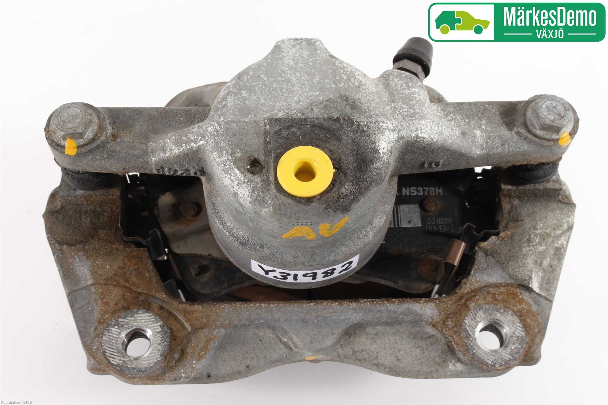 Toyota AVENSIS 16-18 Bromsok Fram Höger