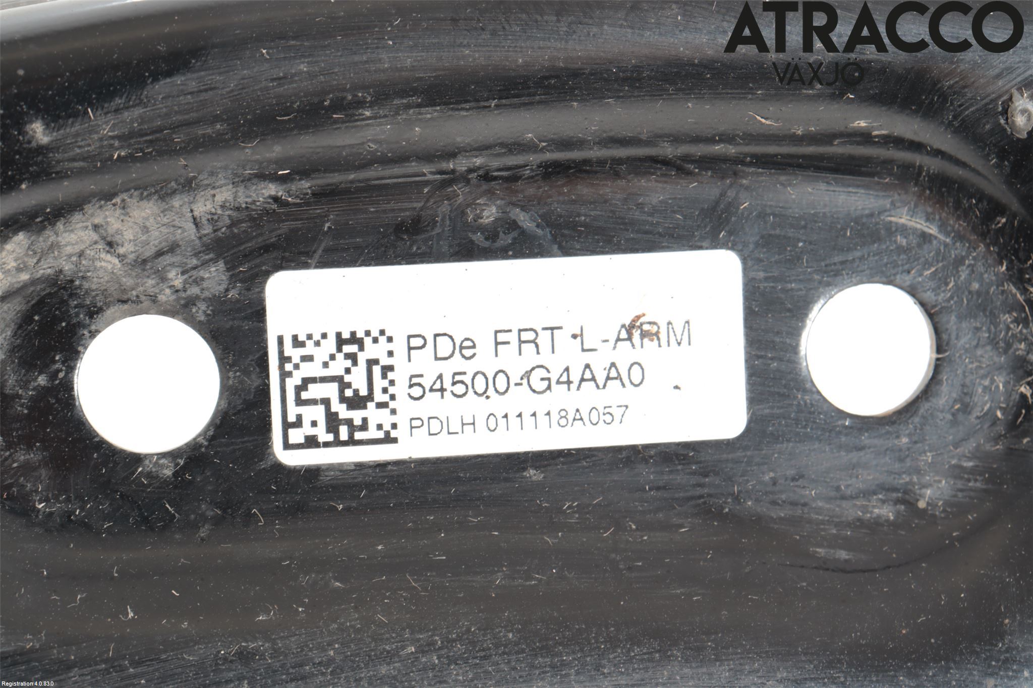 Hyundai i30 PD 17- Bärarm Fram Undre Vä