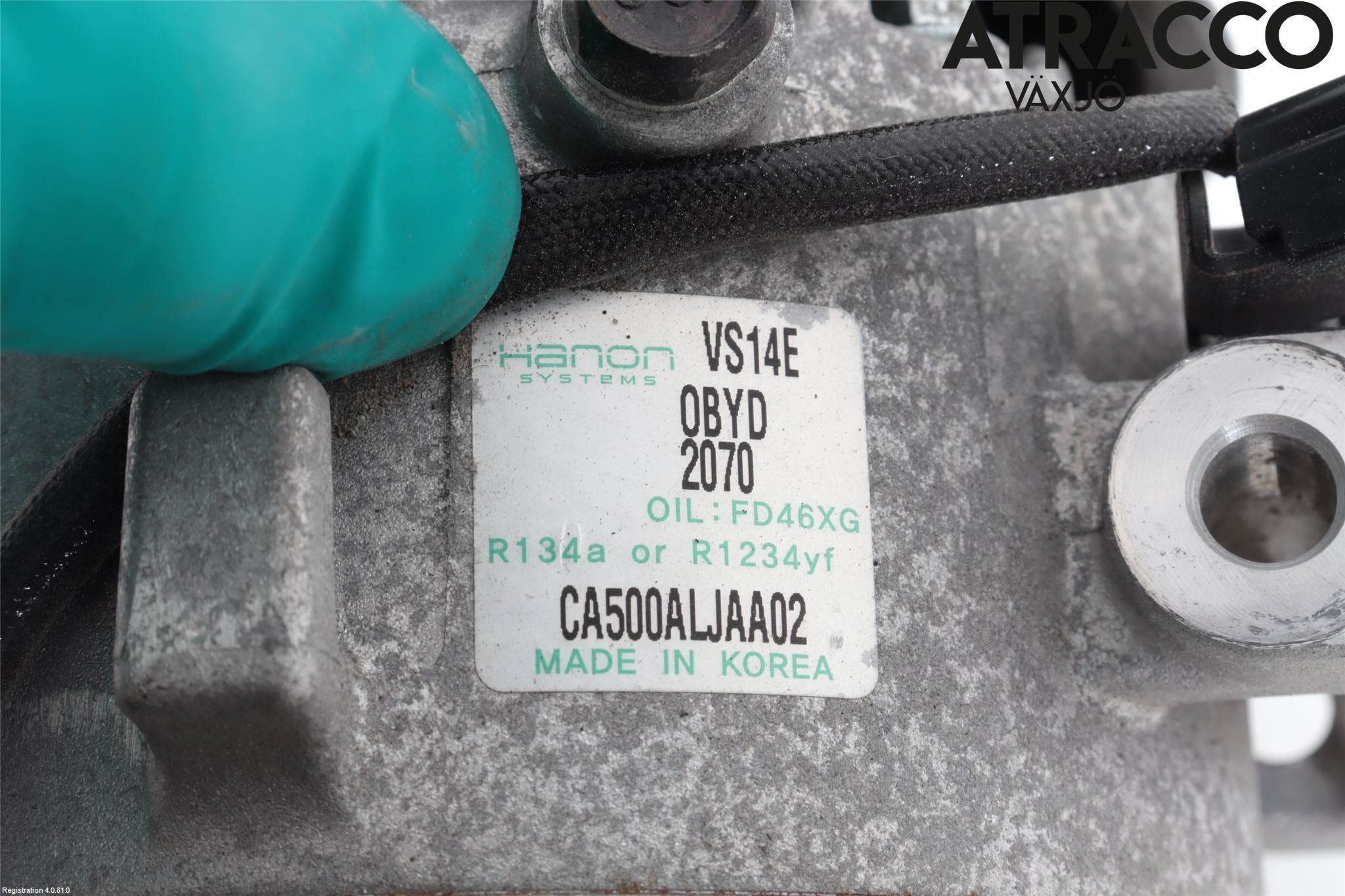 Hyundai i20 GB 15-20 Ac Kompressor