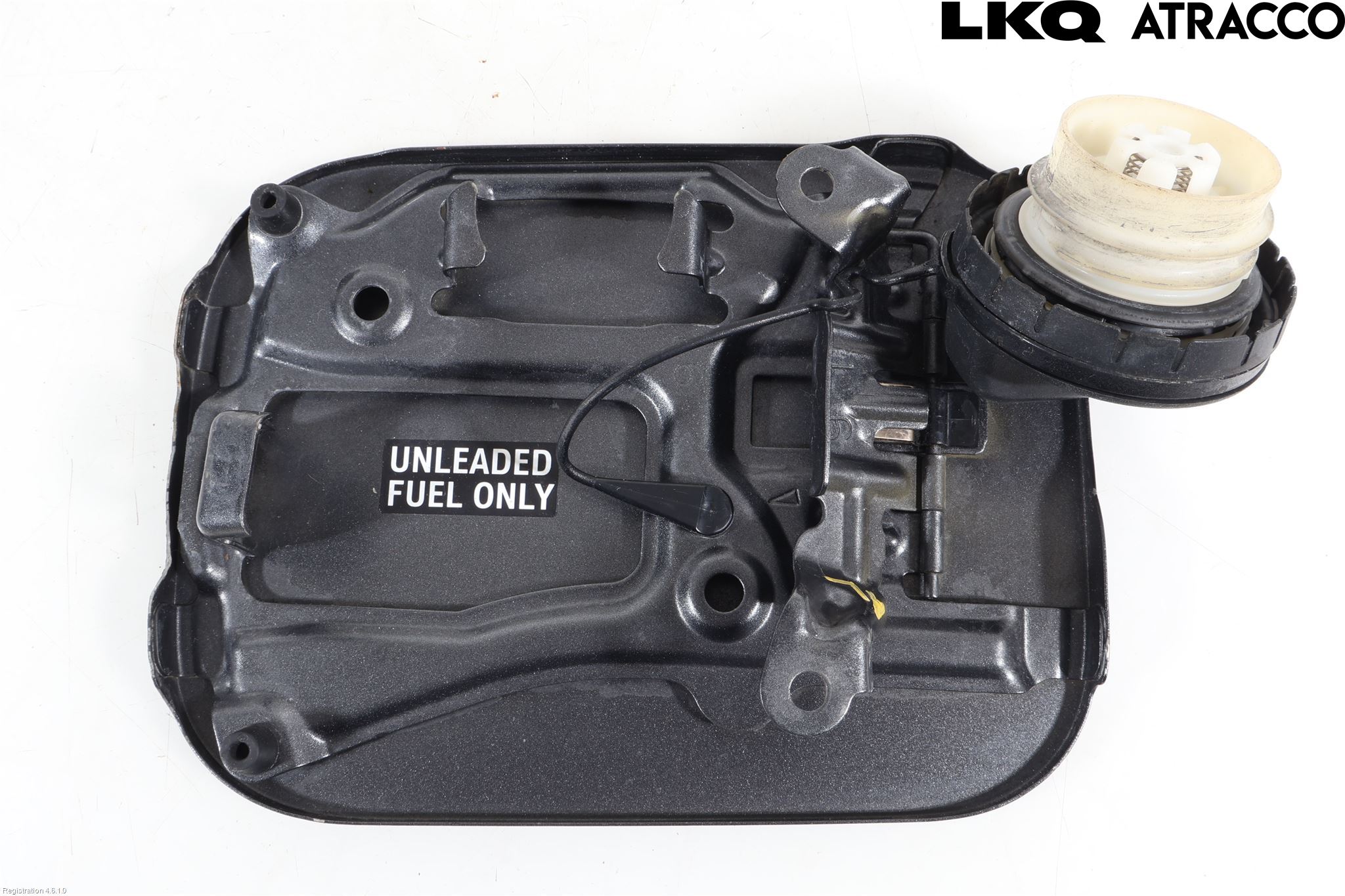Toyota AVENSIS 09-15 Tanklucka