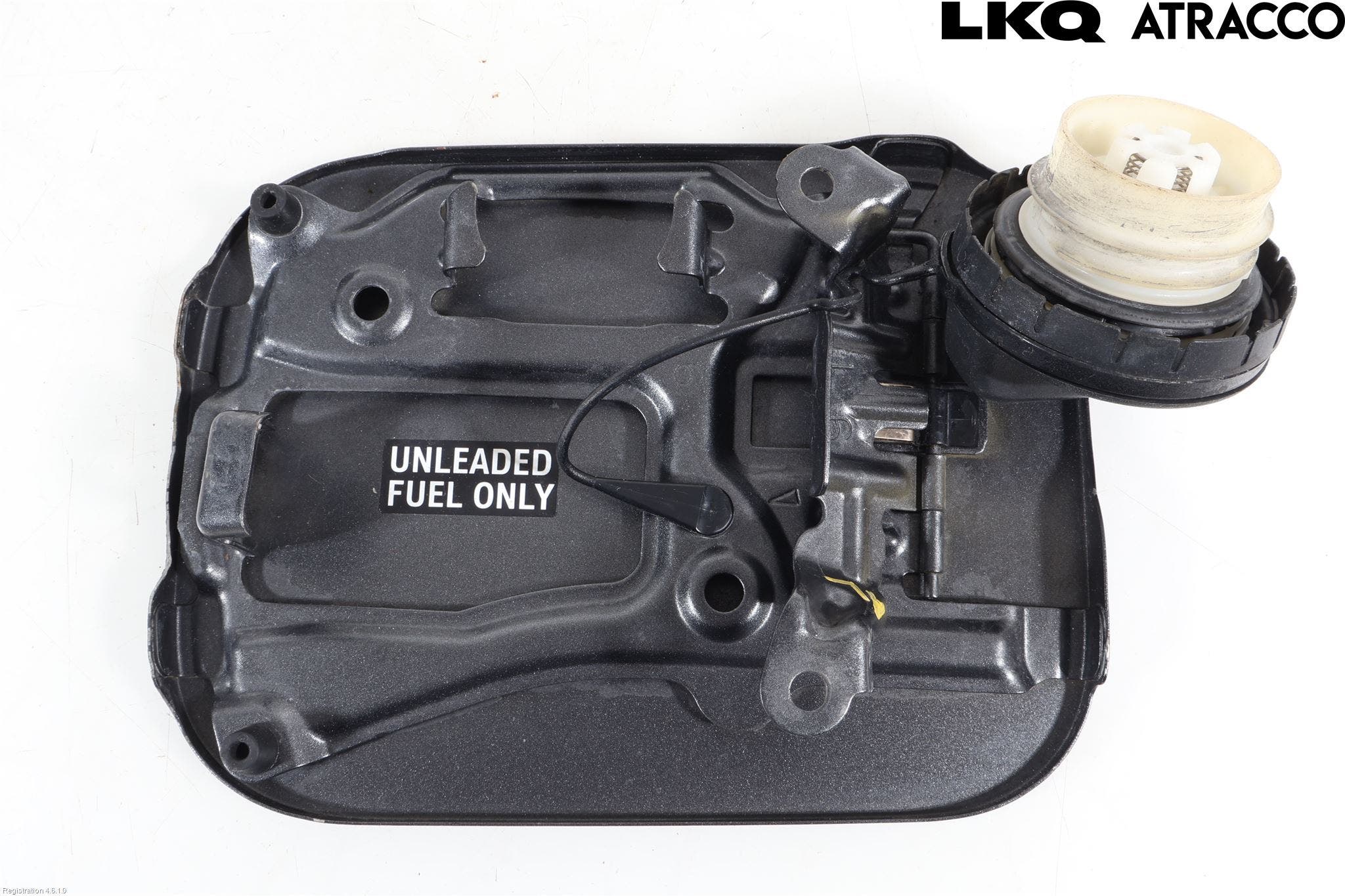 Toyota AVENSIS 09-15 Tanklucka