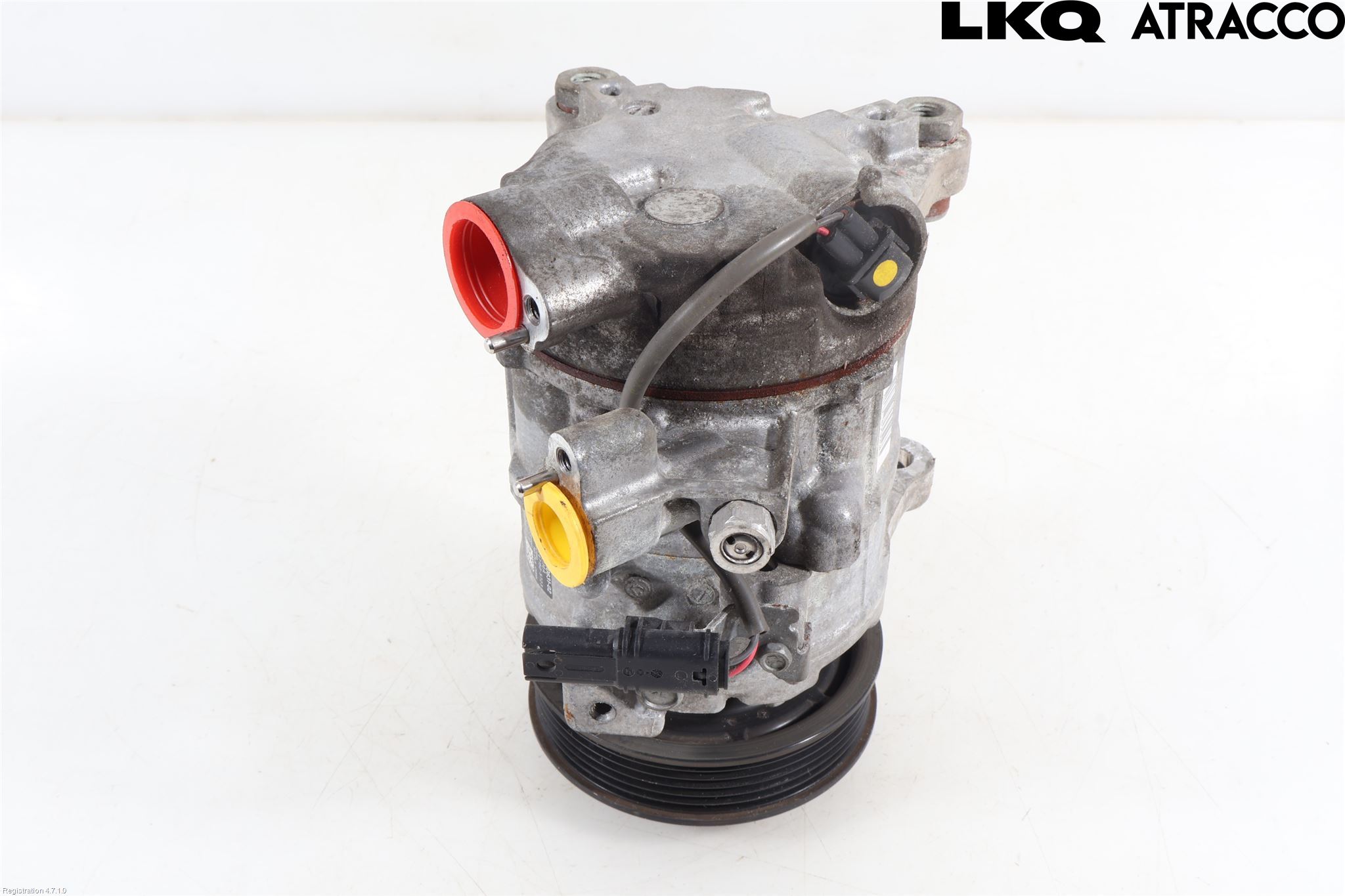 BMW 1 F20/F21 11-19 Ac Kompressor