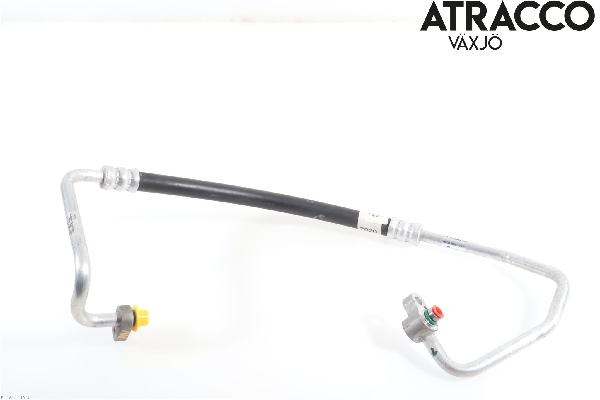 Hyundai i10 LA 20- Ac Slang-Rör