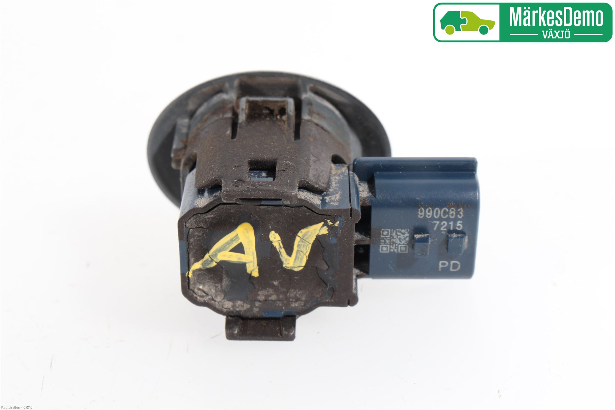 Mitsubishi OUTLANDER 13-21 Parkeringshjälp Backsensor