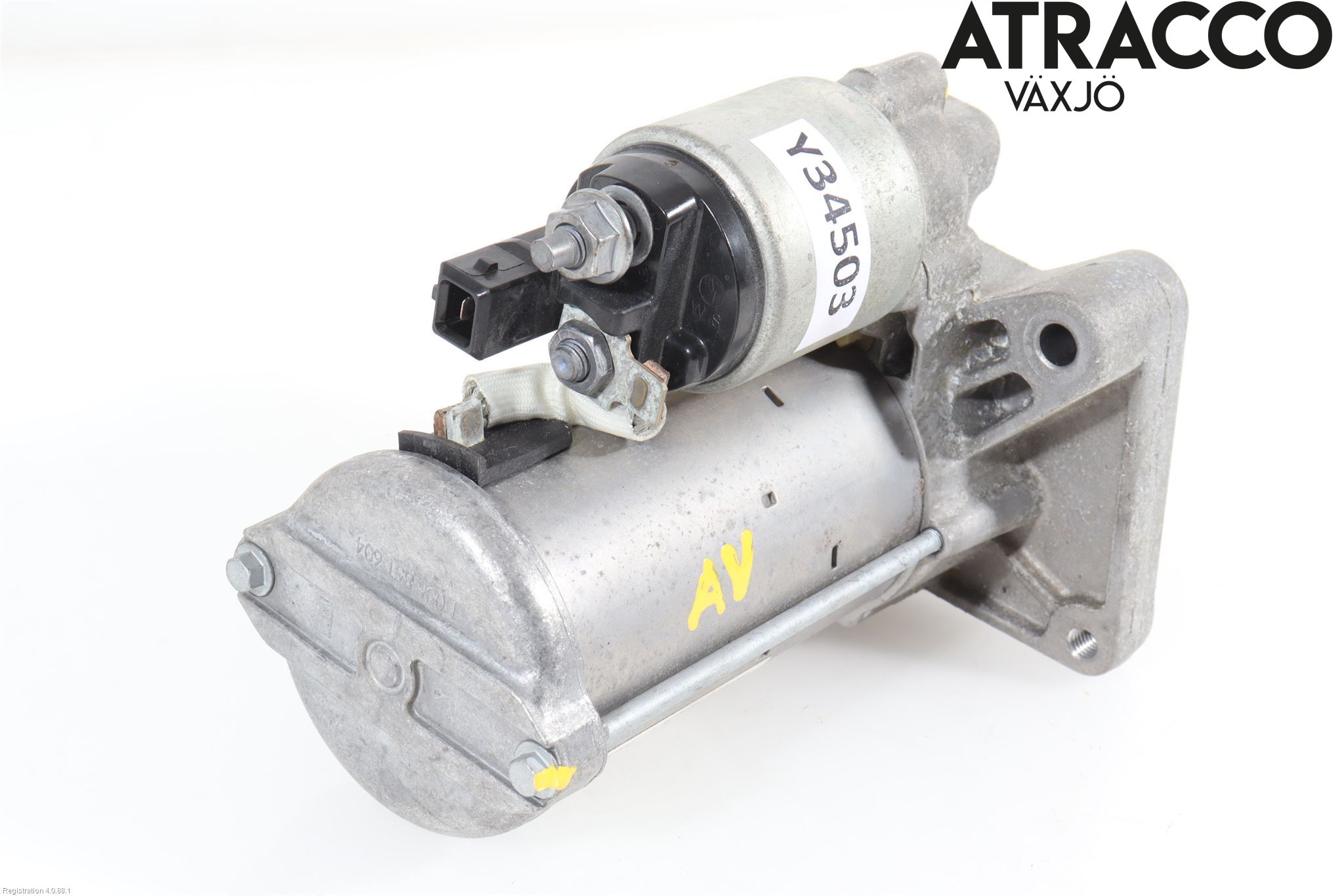 Peugeot 208/E-208 20- Startmotor