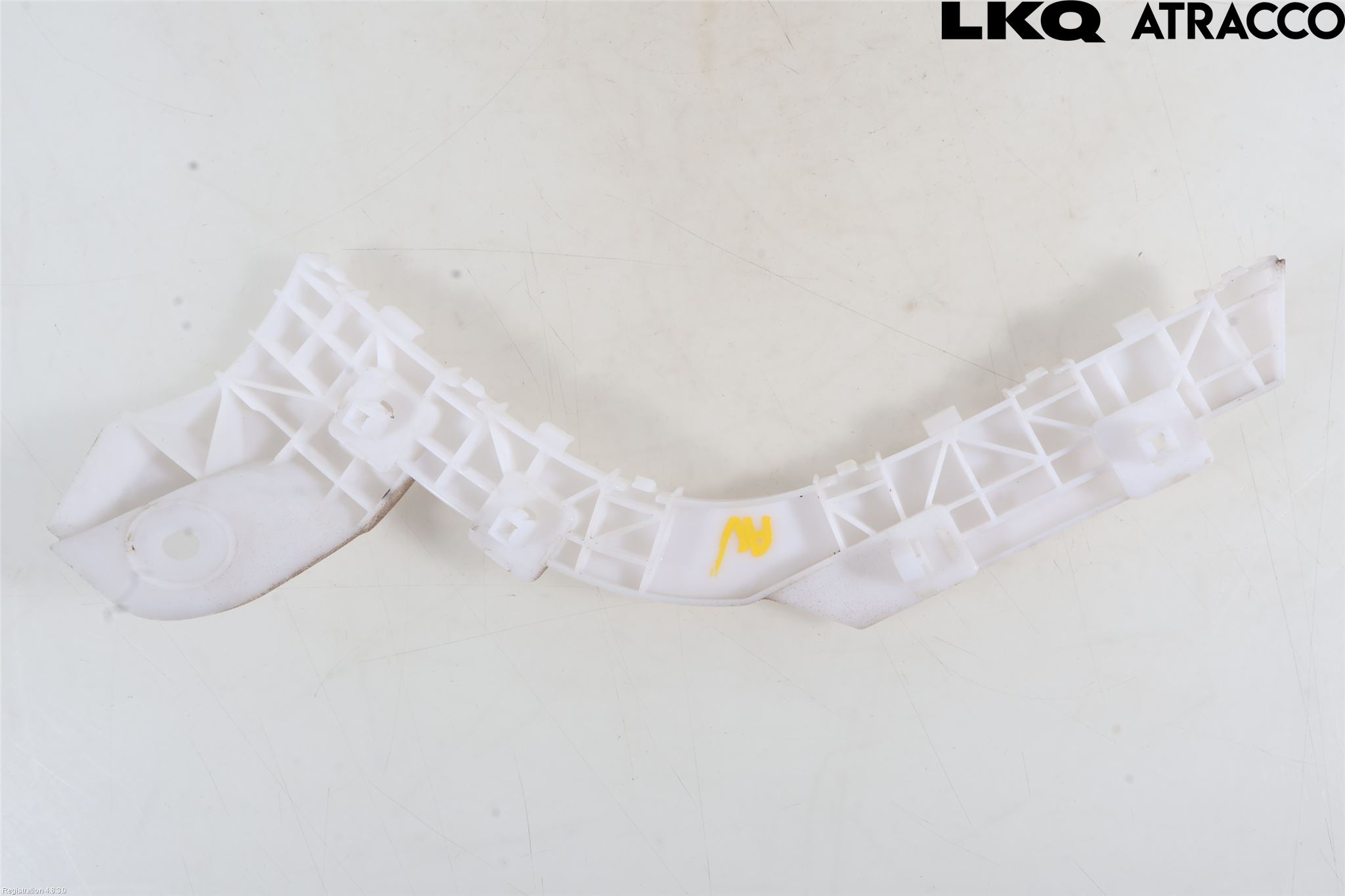 Mitsubishi ASX 10-22 Stötfångarfäste Bak Vä