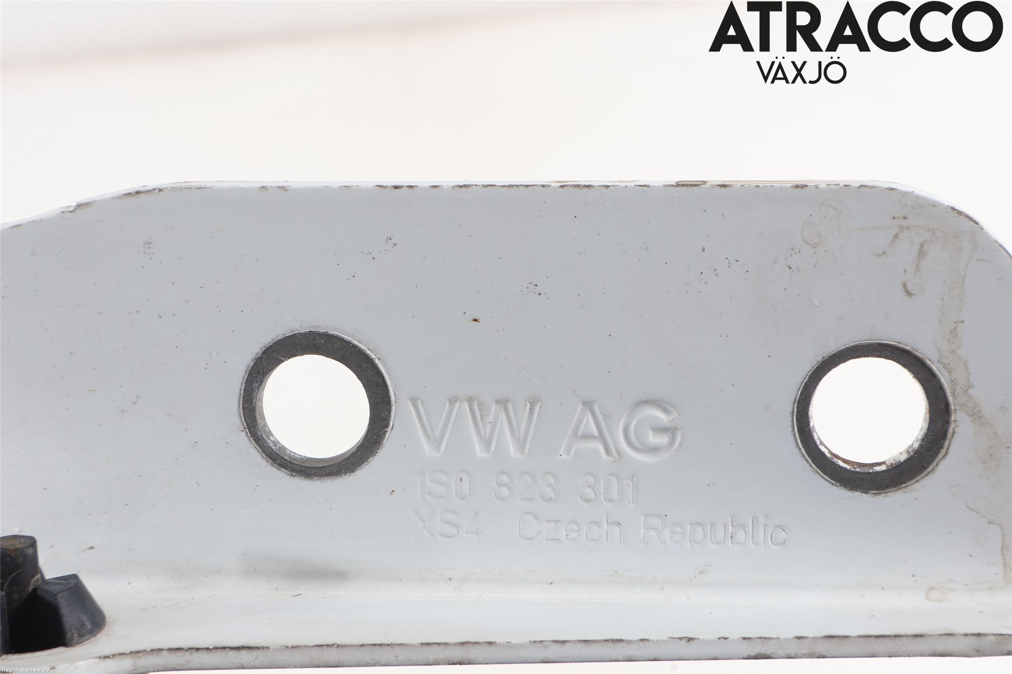 Volkswagen VW UP! / E-UP! Huvgångjärn