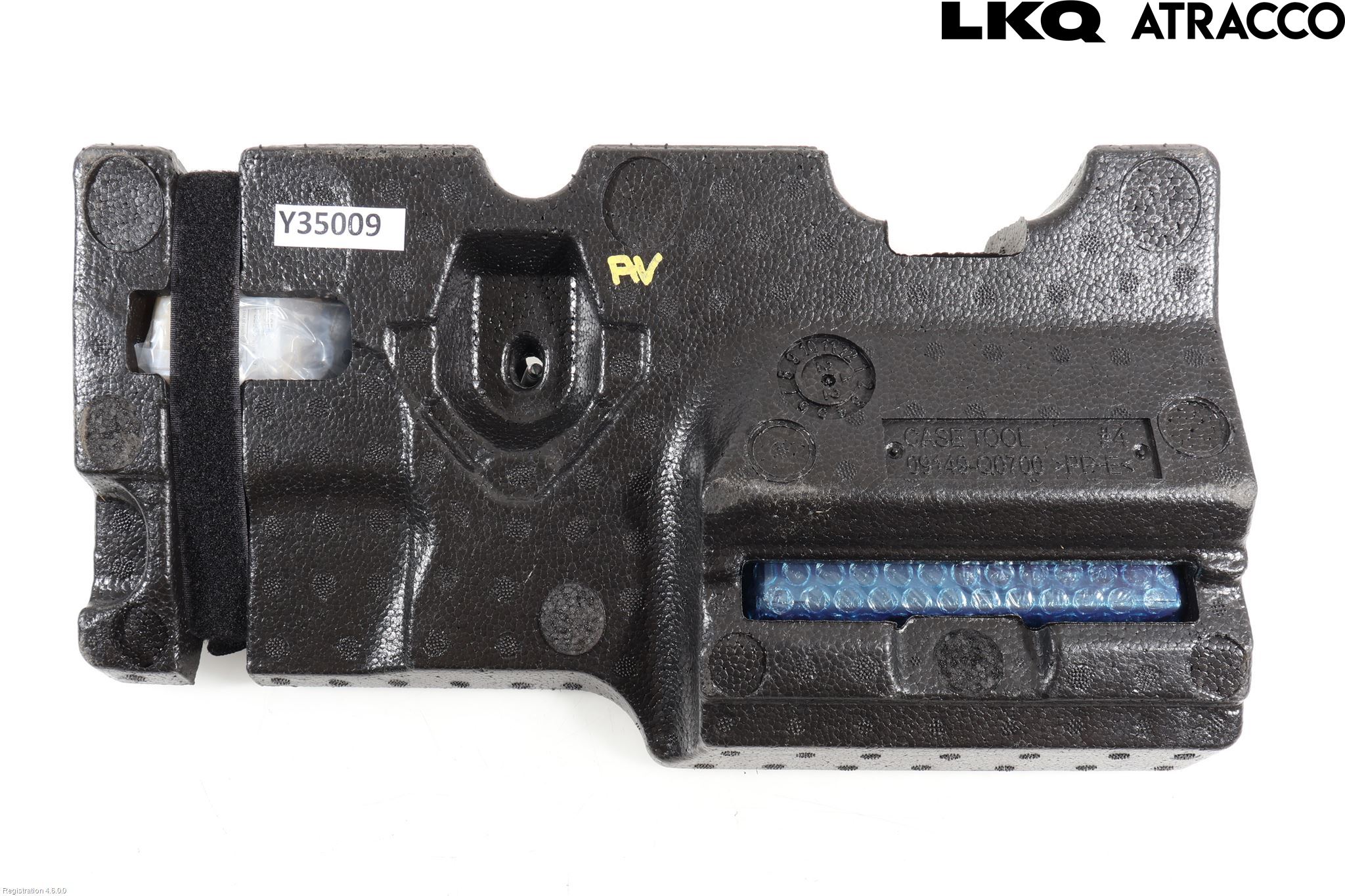 Hyundai BAYON BC3 21- Kompressor Däck