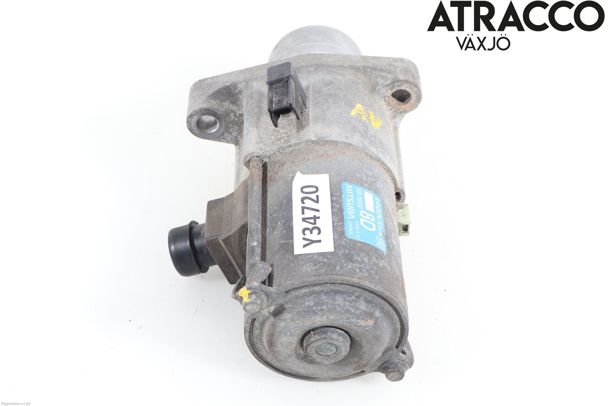 Honda HR-V 15-21 Startmotor