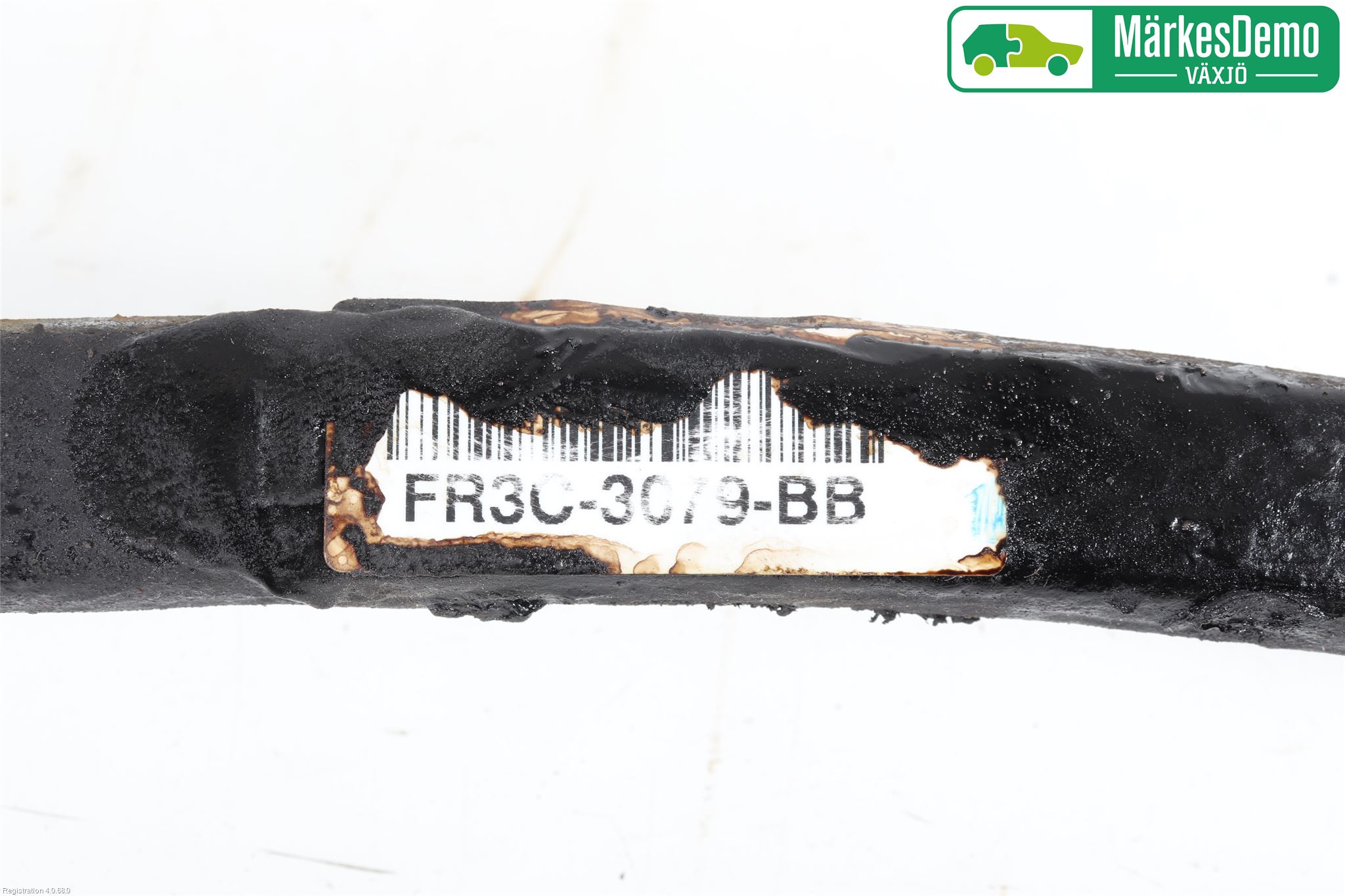 Ford MUSTANG VI 15-22 Bärarm Fram Undre Vä