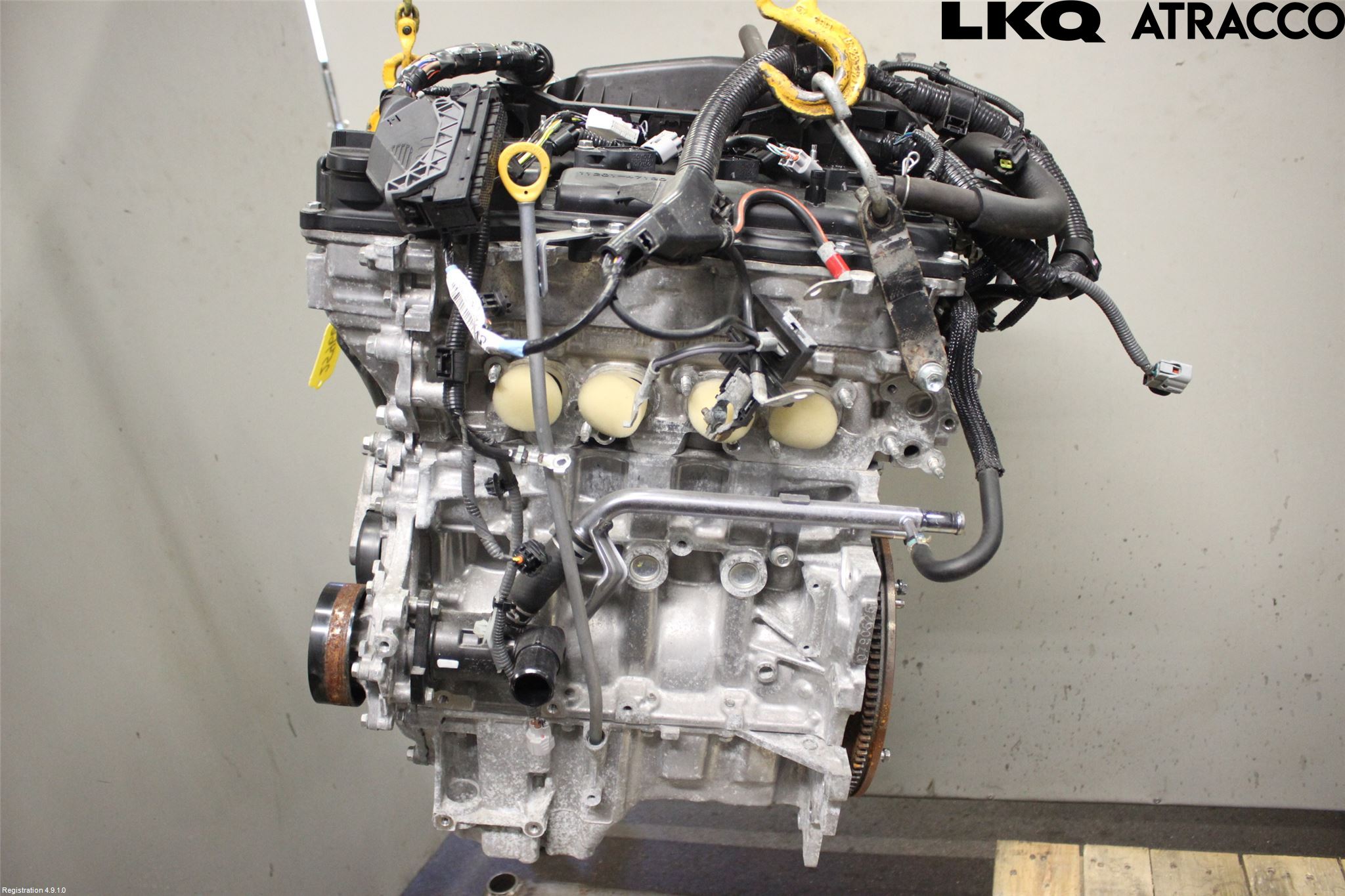 Toyota YARIS XP130 15-20 Motor Bensin