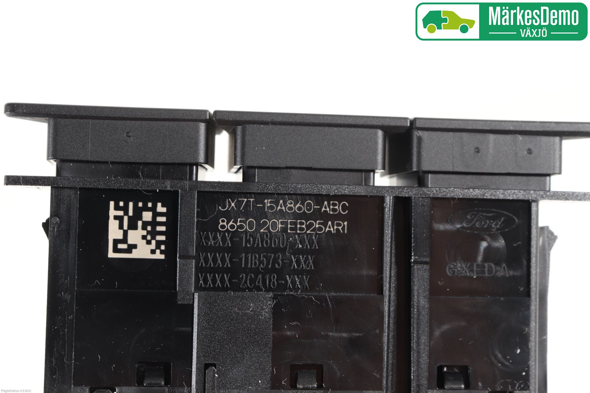 Ford FOCUS 19- Strömställare Parkeringshjälp