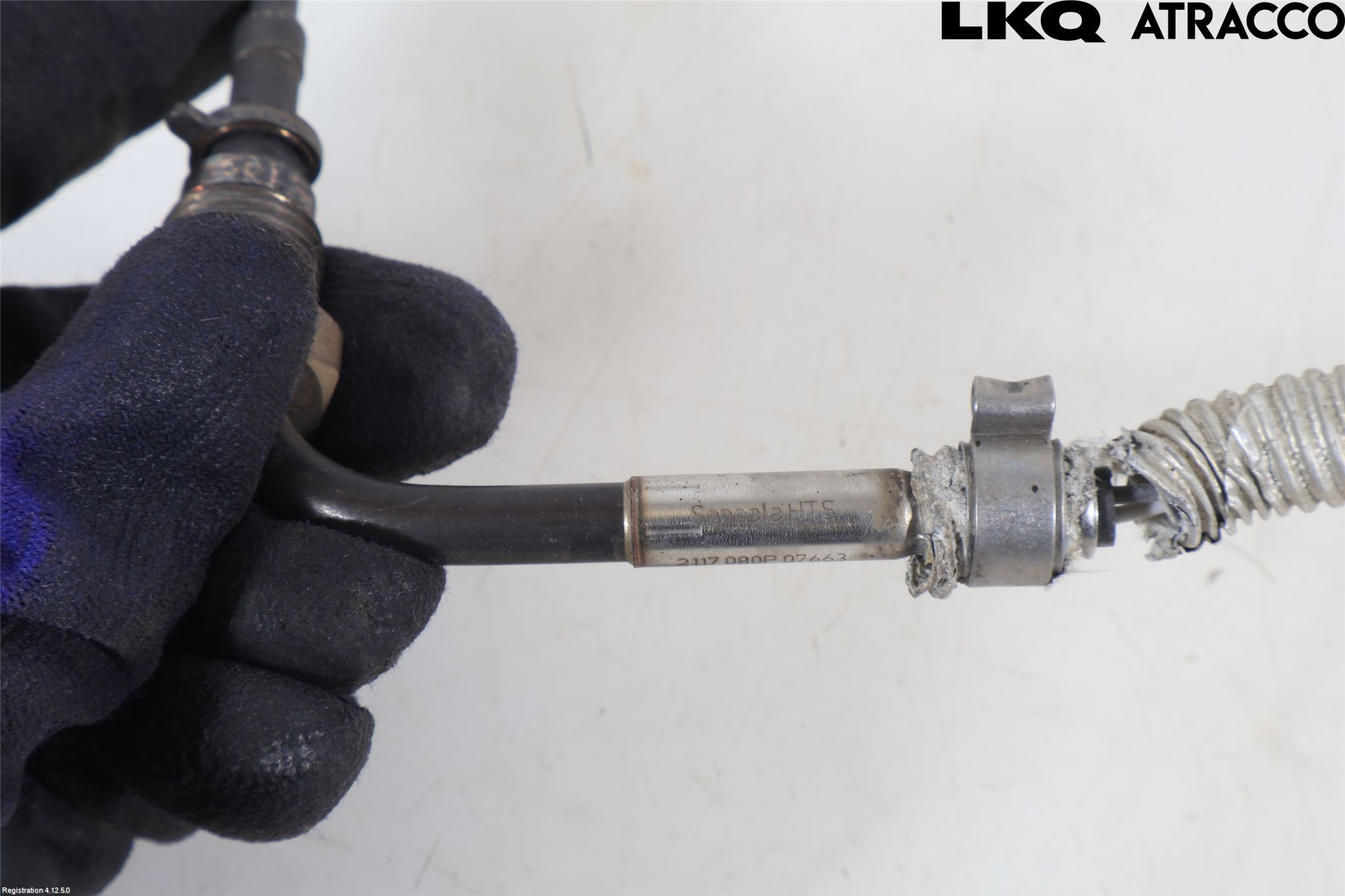 Hyundai TUCSON 05- Sensor Avgas