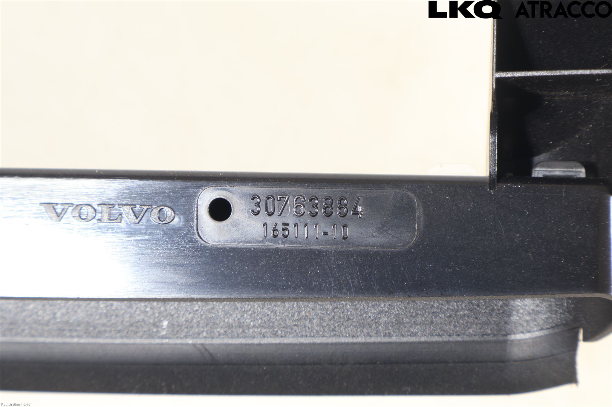 Volvo V70 08-13 Bromsljus Bakruta