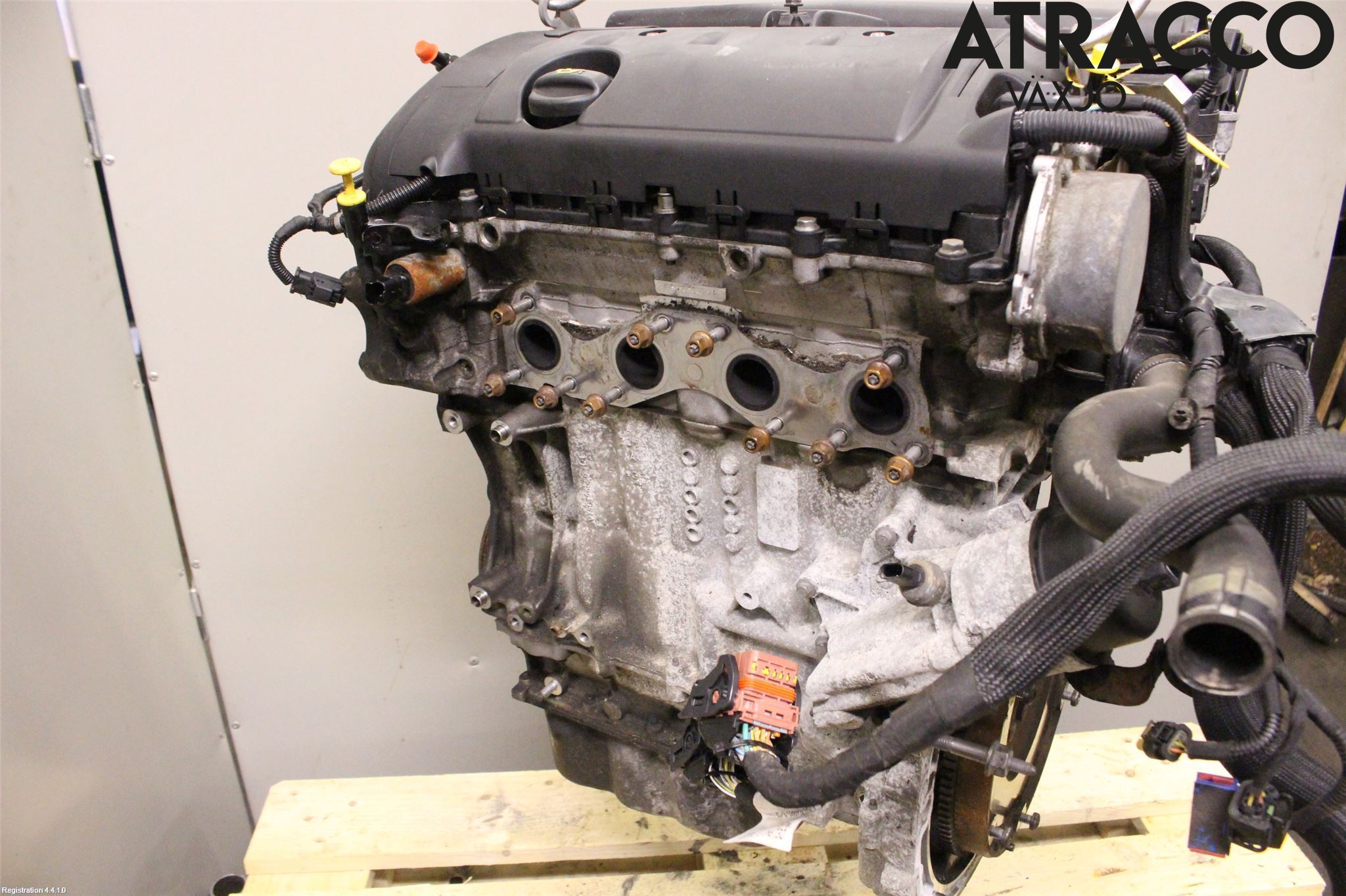 Citroen C3 10-17 Motor Bensin