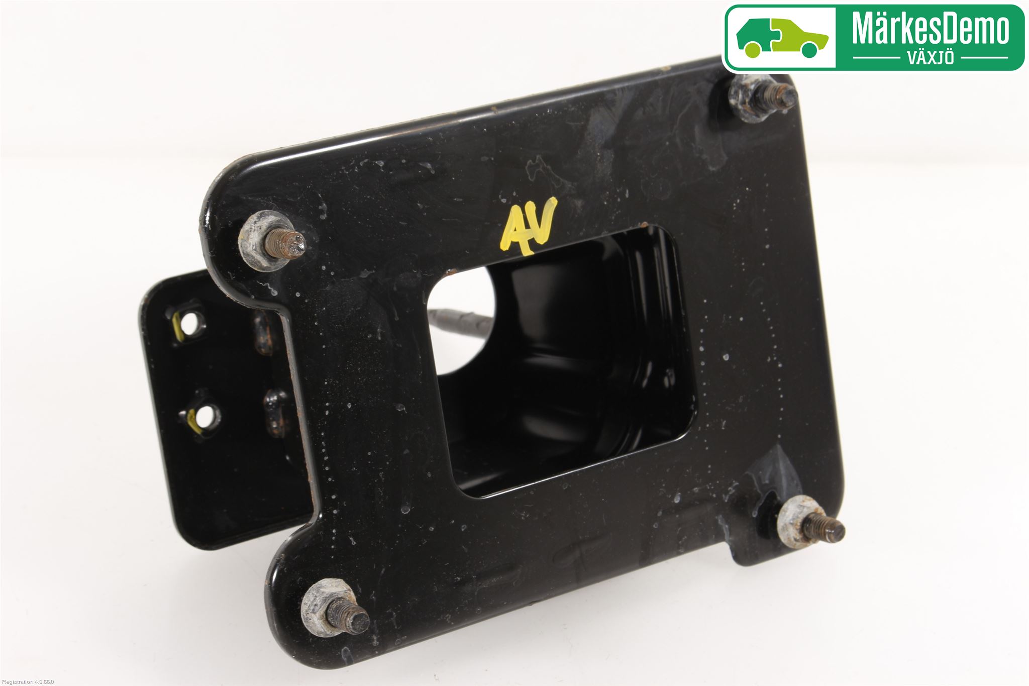 Hyundai TUCSON 05- Stötfångarbärjärn Bak