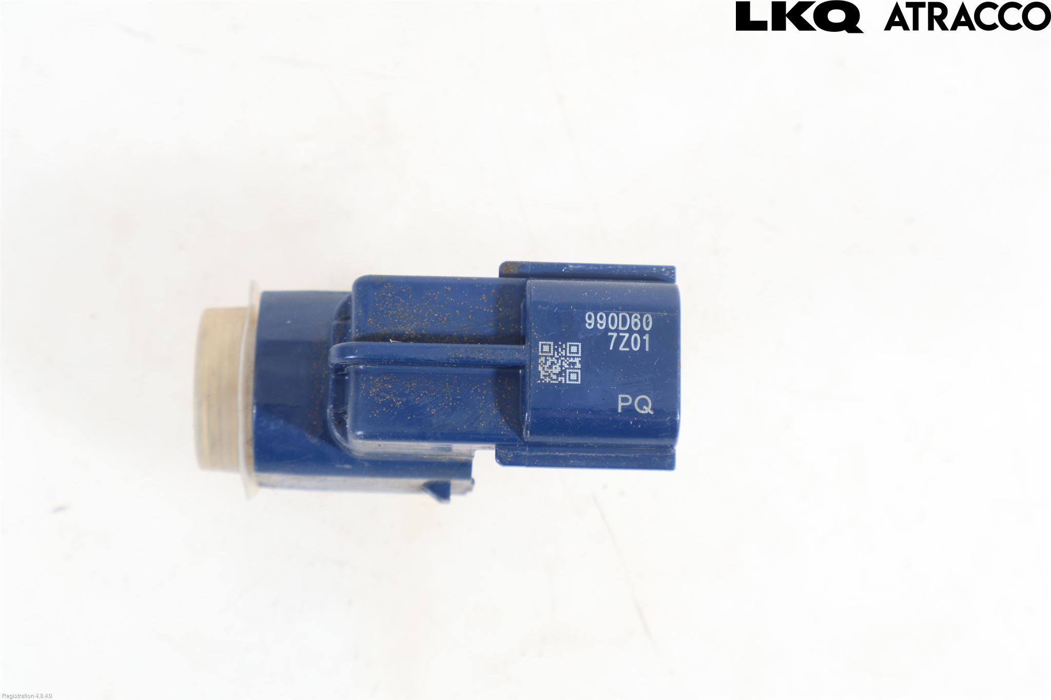 Mitsubishi OUTLANDER 13-21 Parkeringshjälp Backsensor