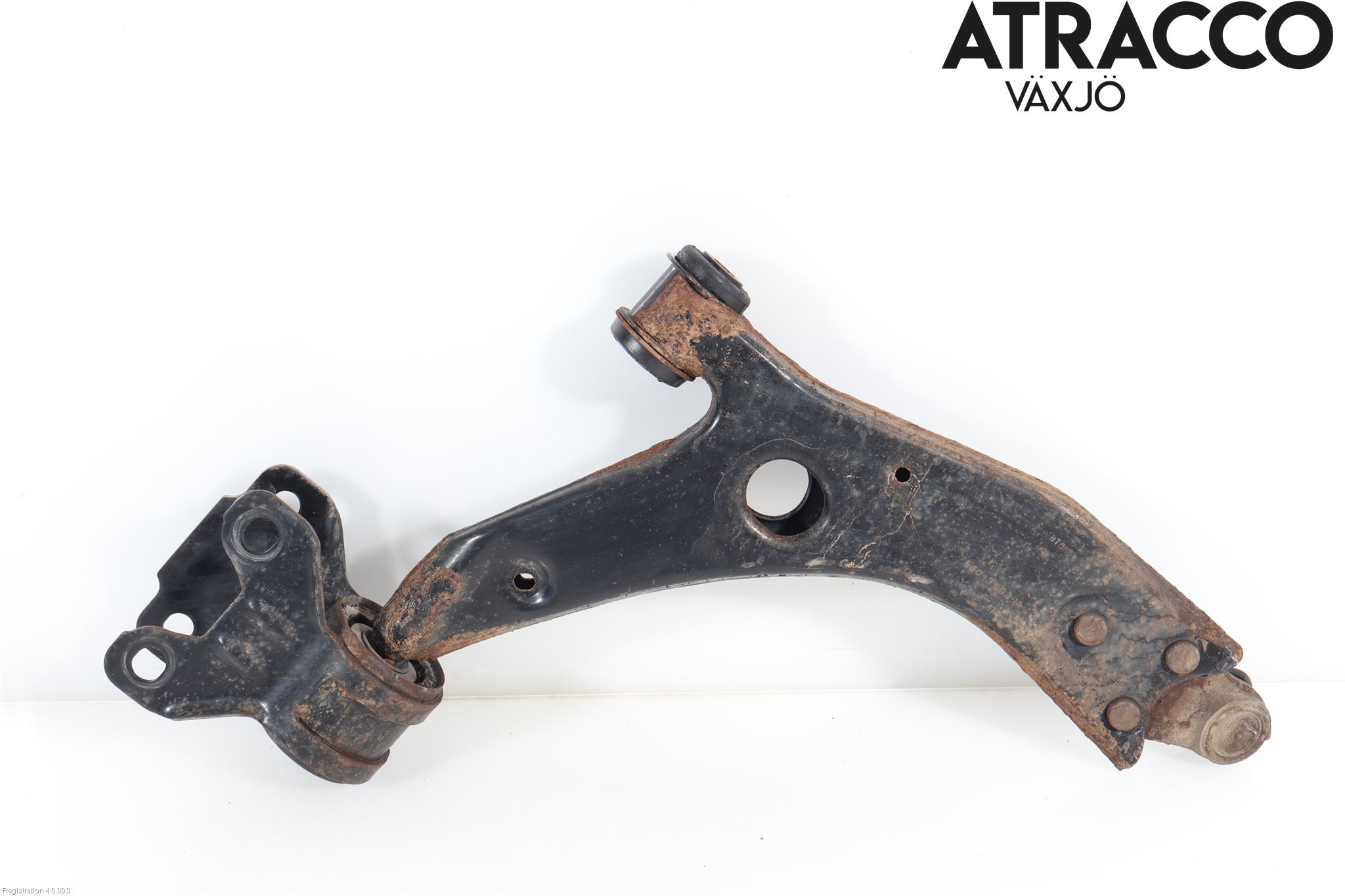 Ford GRAND C-MAX 15-19 Bärarm Fram Undre Vä